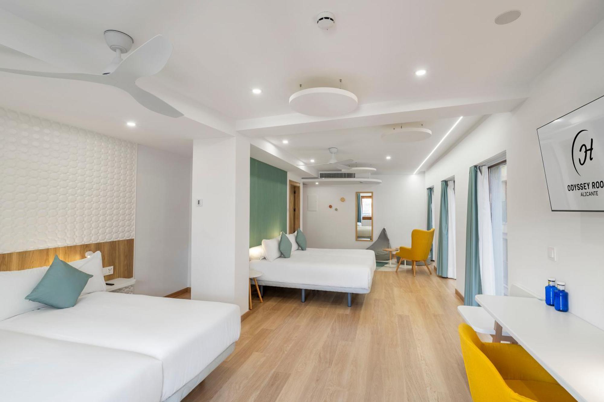 Odyssey Alicante