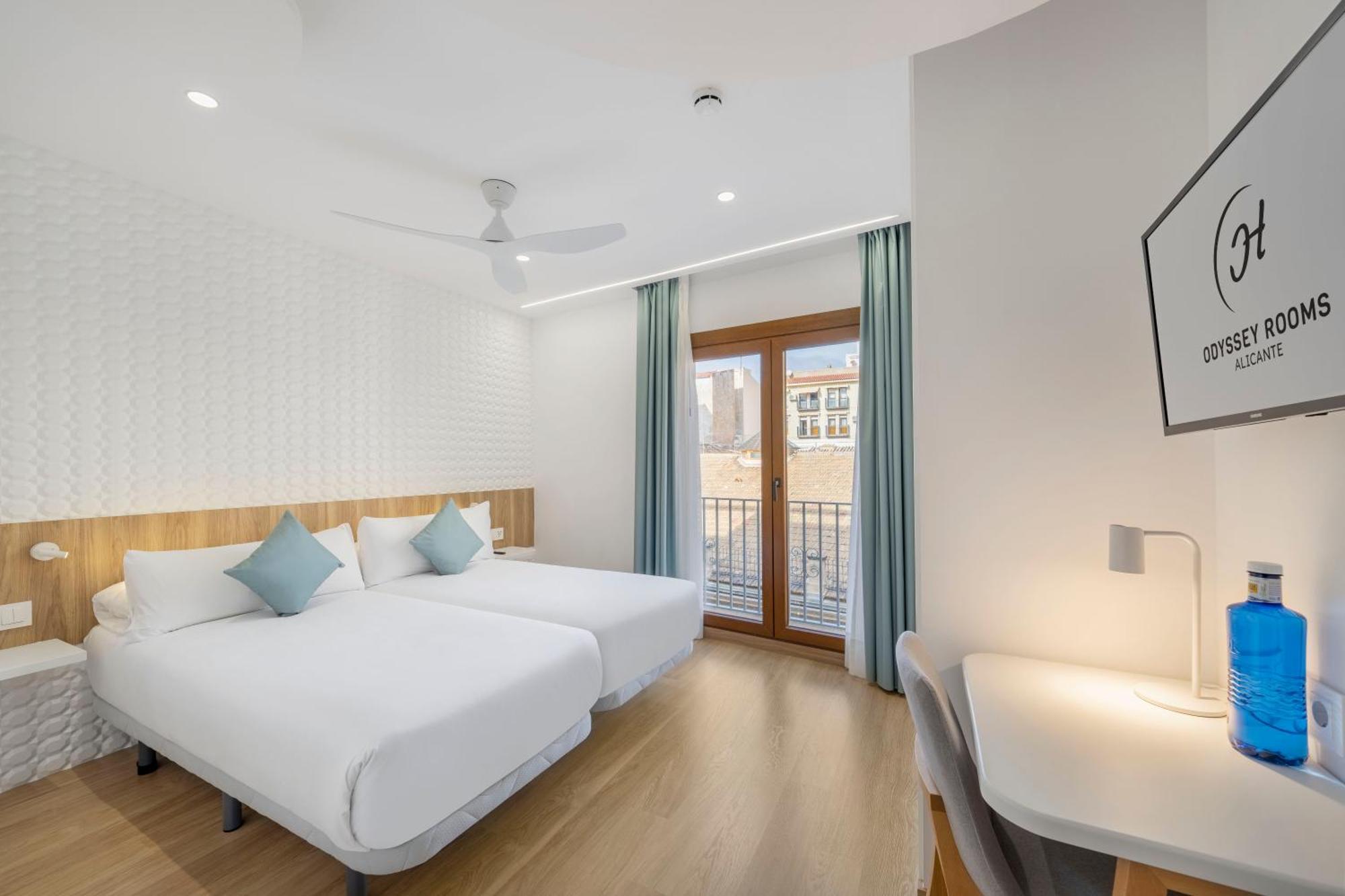 Aparthotel Odyssey Alicante
