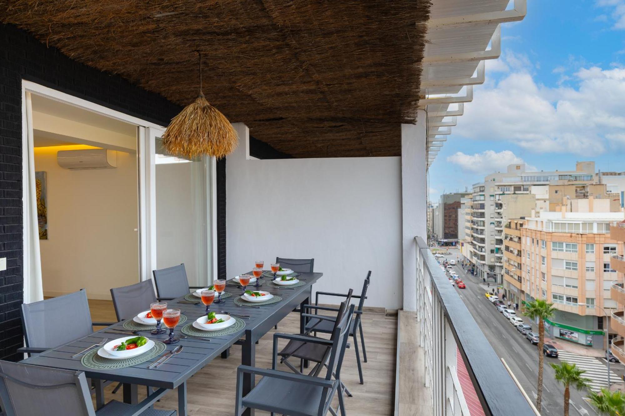 Fidalsa Penthouse Amazing View Apartamento