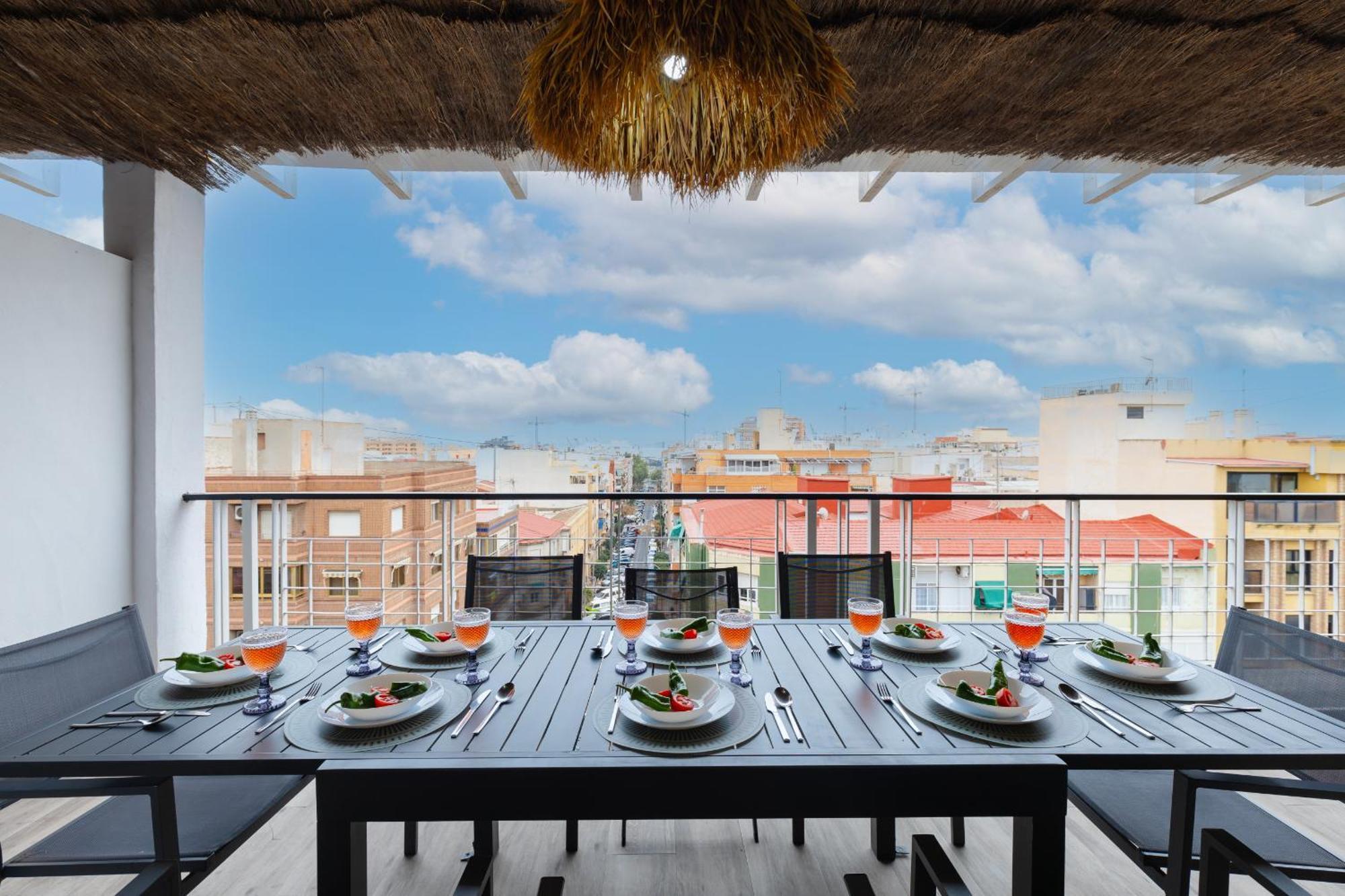 Fidalsa Penthouse Amazing View Apartamento *