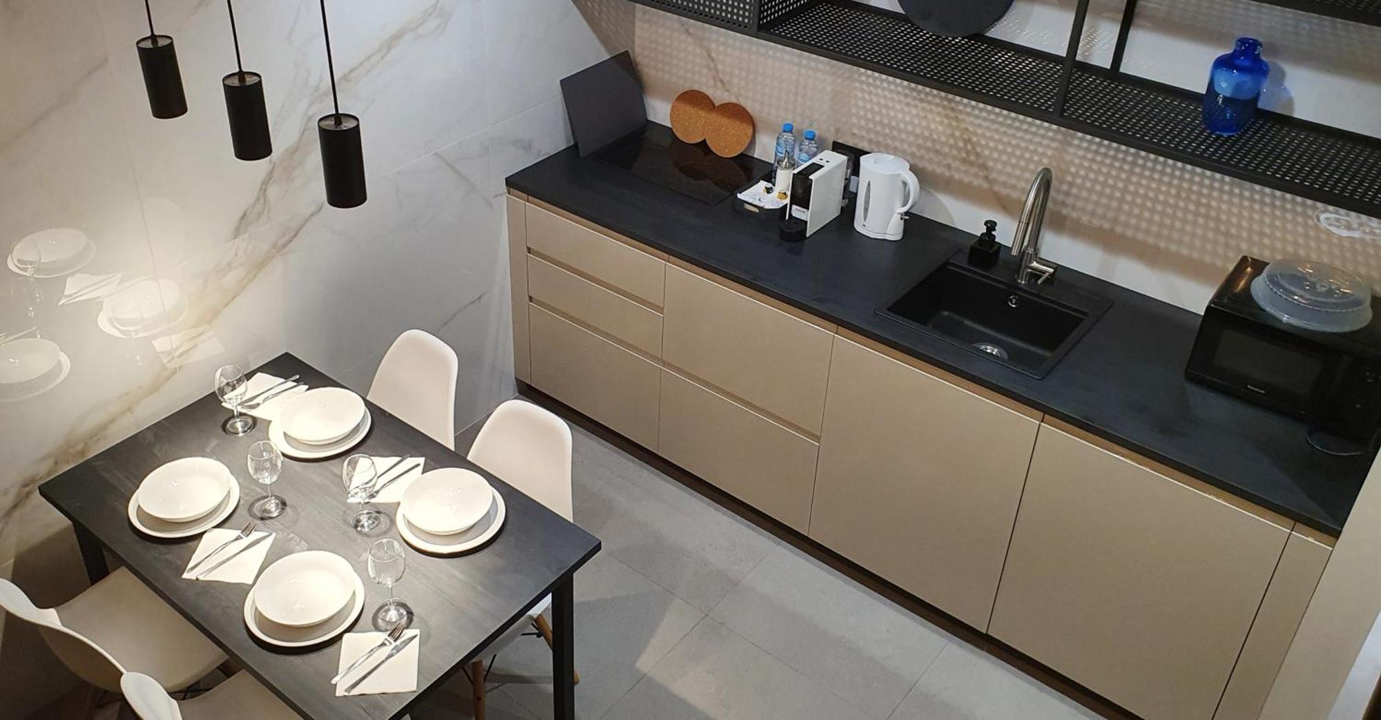 Apartment Two-level Catchy Loft & Castle Alicante