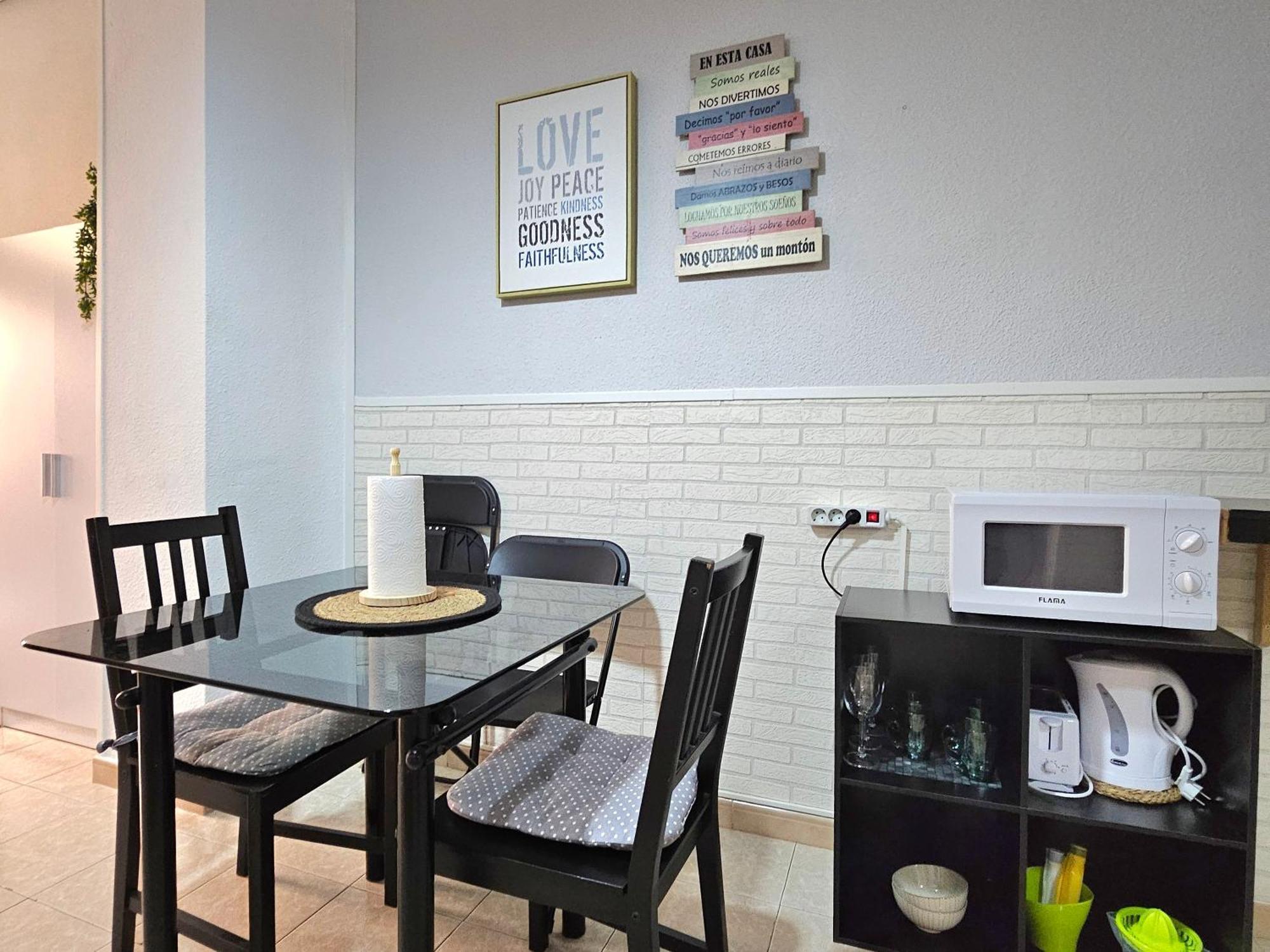 Apartamento Calle Mayor Next To Alicante