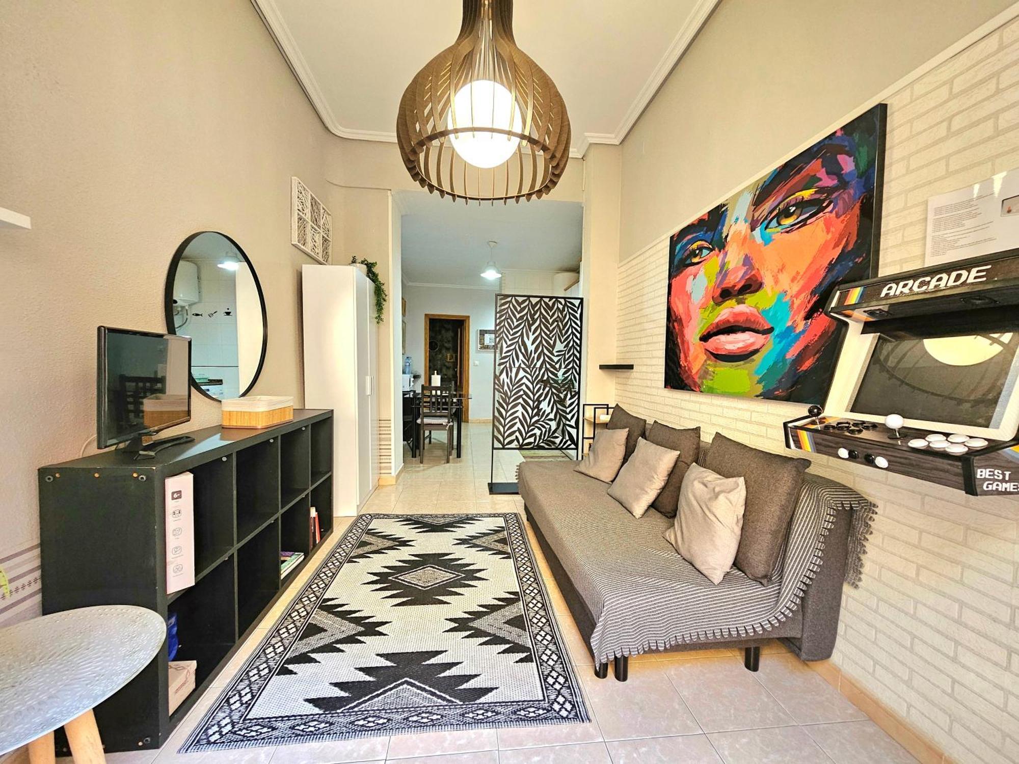 Apartamento Calle Mayor Next To