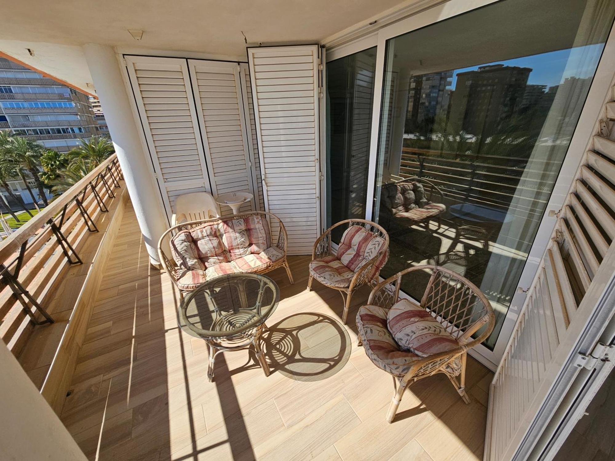 Apartamento Febus Alicante