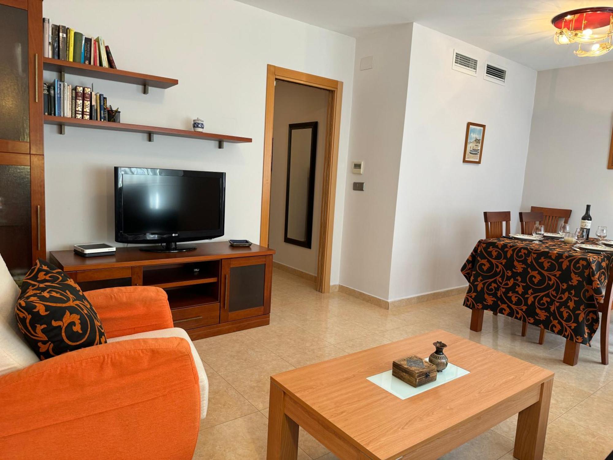 San Pablo 3 Apartment