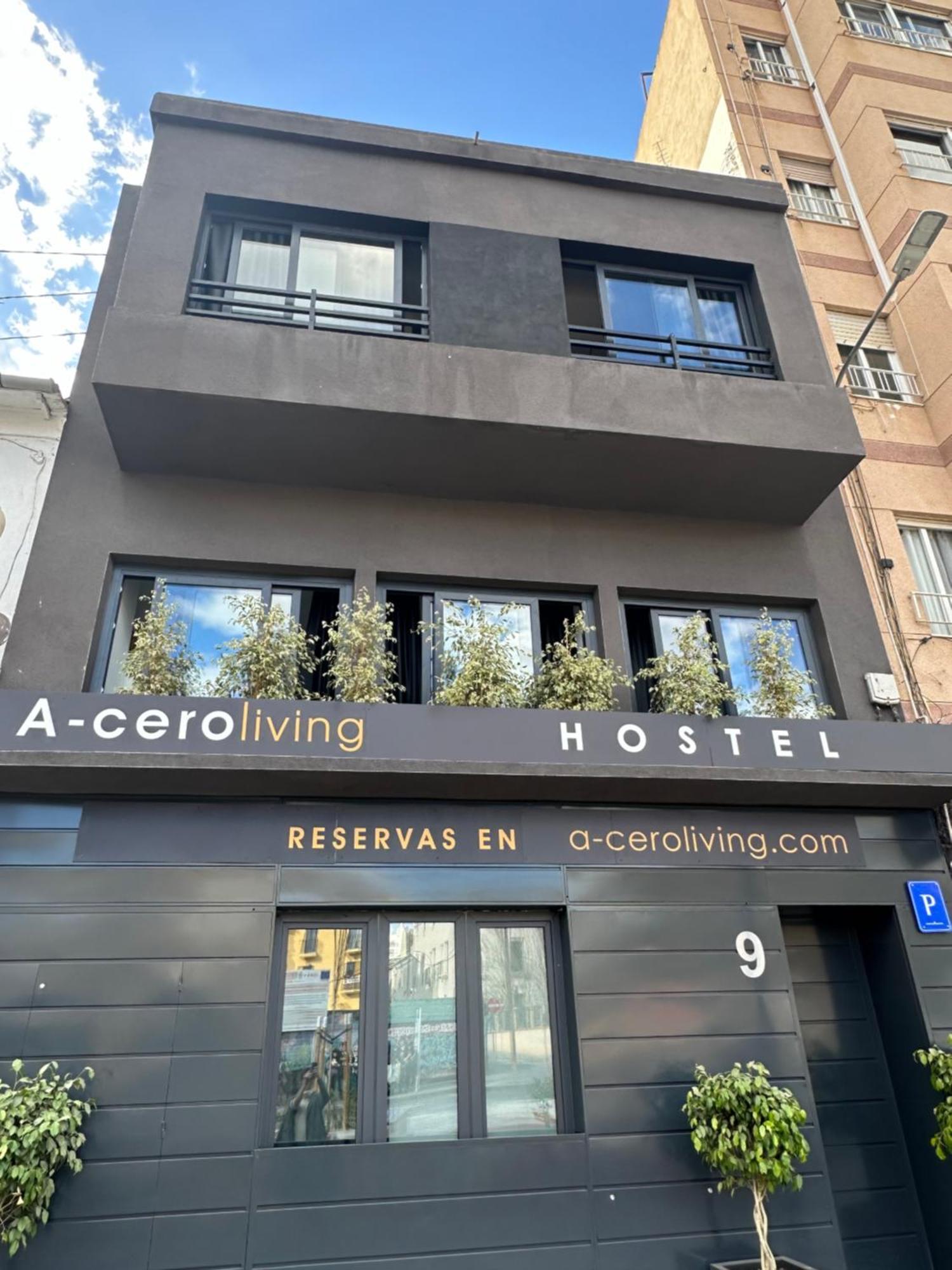 Hotel Hostel Alicante