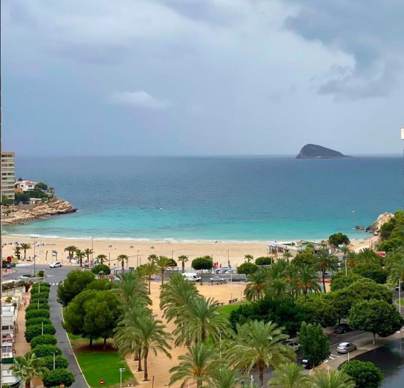 Apartment Vistas Al Mar En Gemelos 24 La Cala De Finestrat Alicante