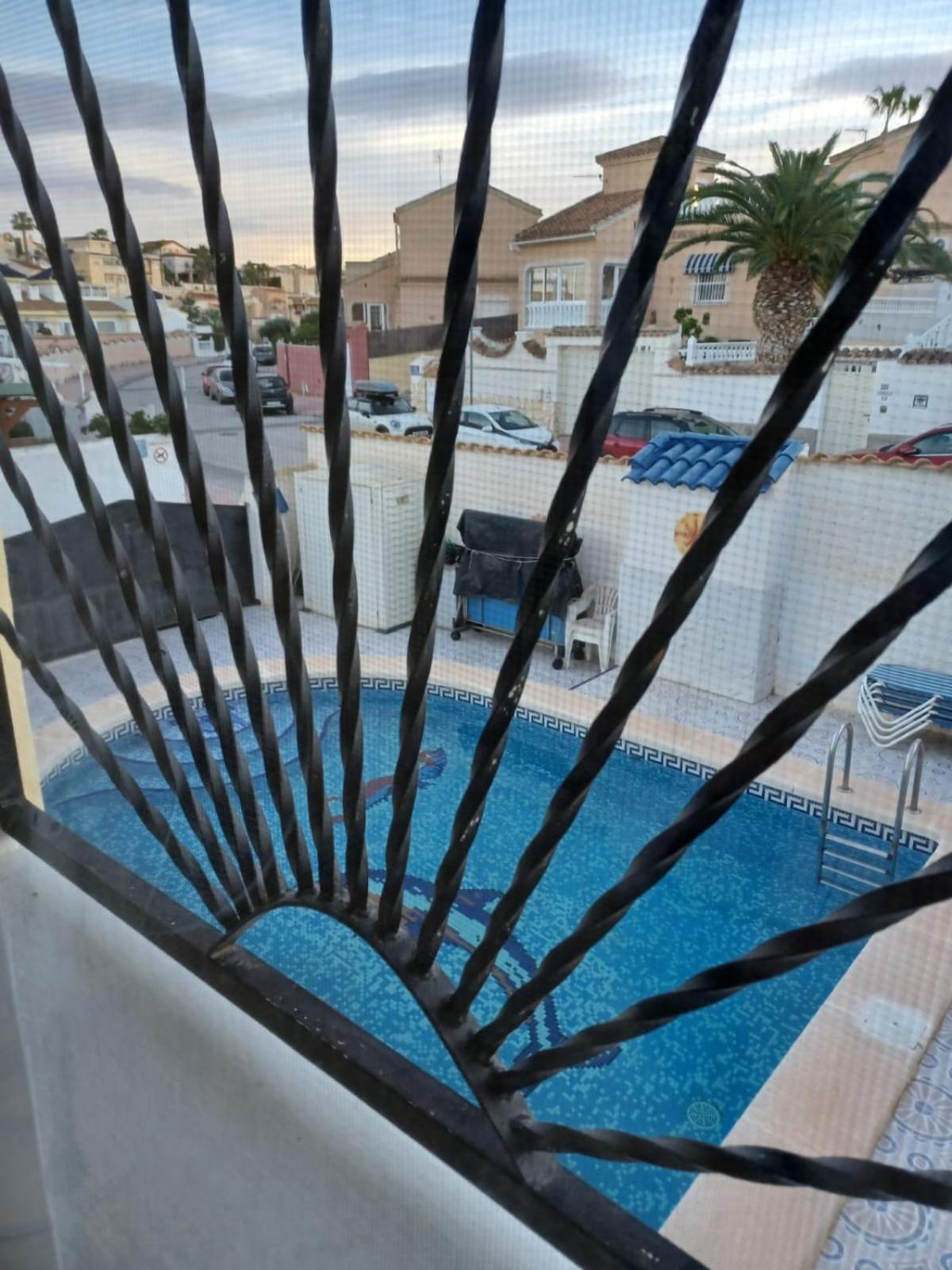 Quesada Dream With Private Pool Villa Alicante