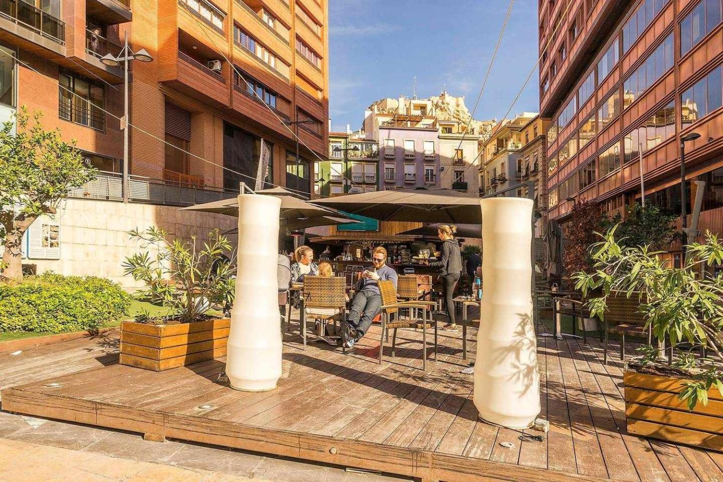 Rambla 36 Apartamento