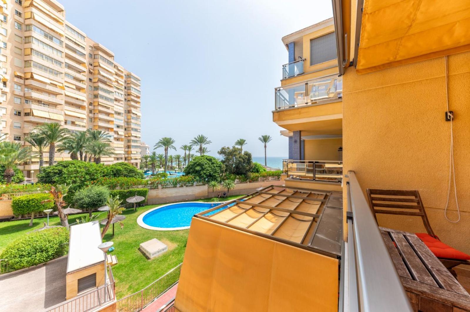 Cachis Muchavista Apartment