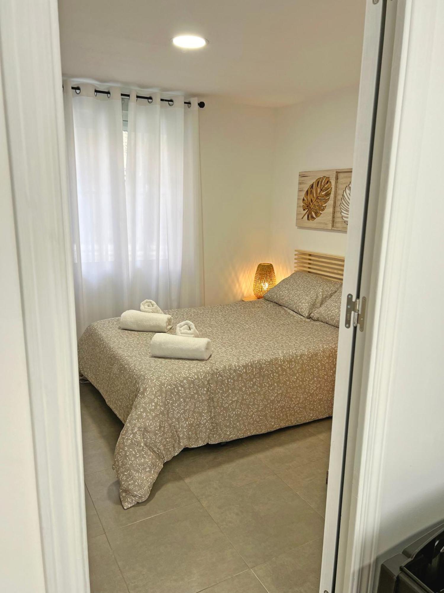 Reformado. Plaza De Toros. A/c Apartment Alicante