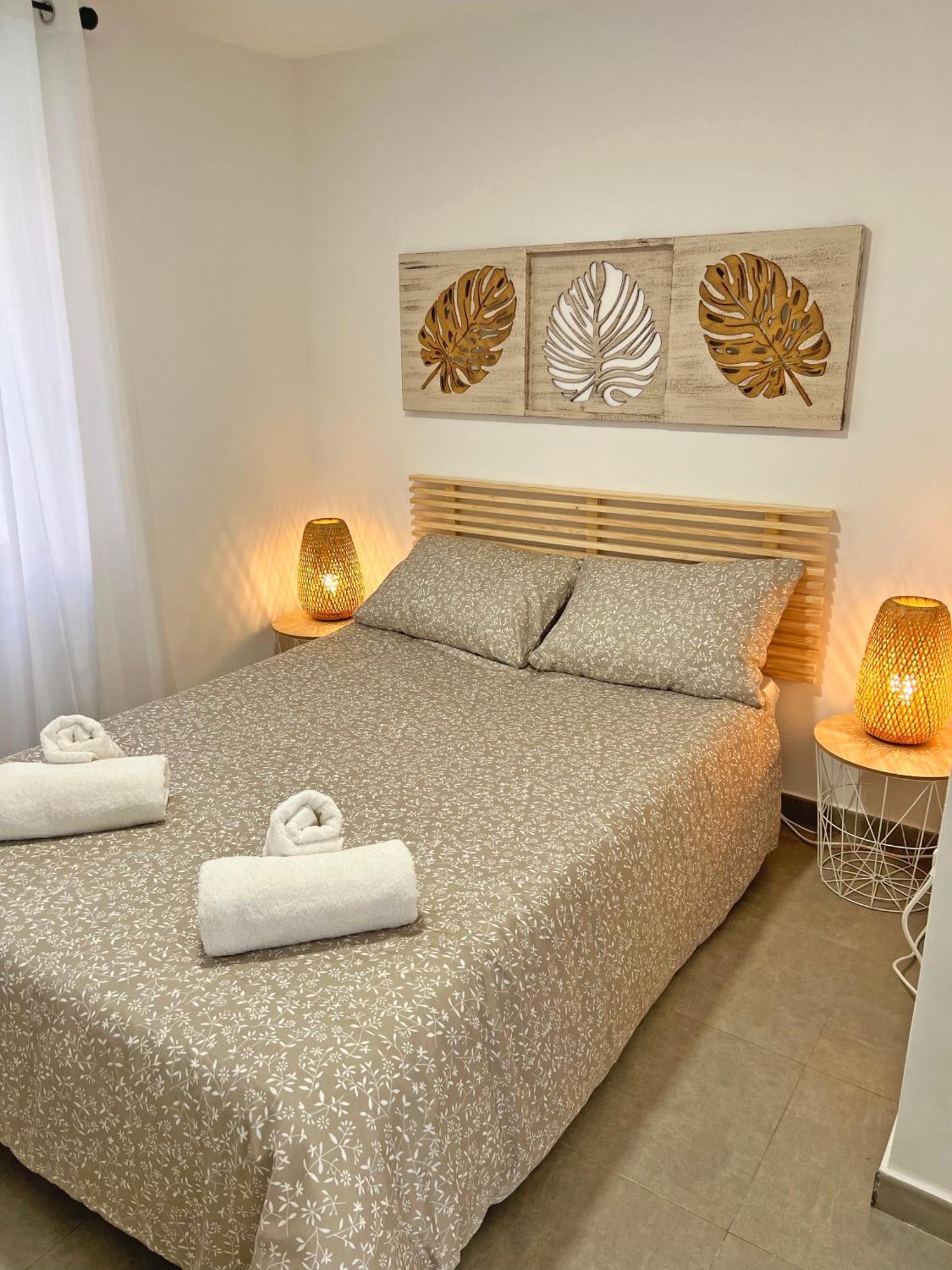 Apartamento Reformado. Plaza De Toros. A/c Alicante