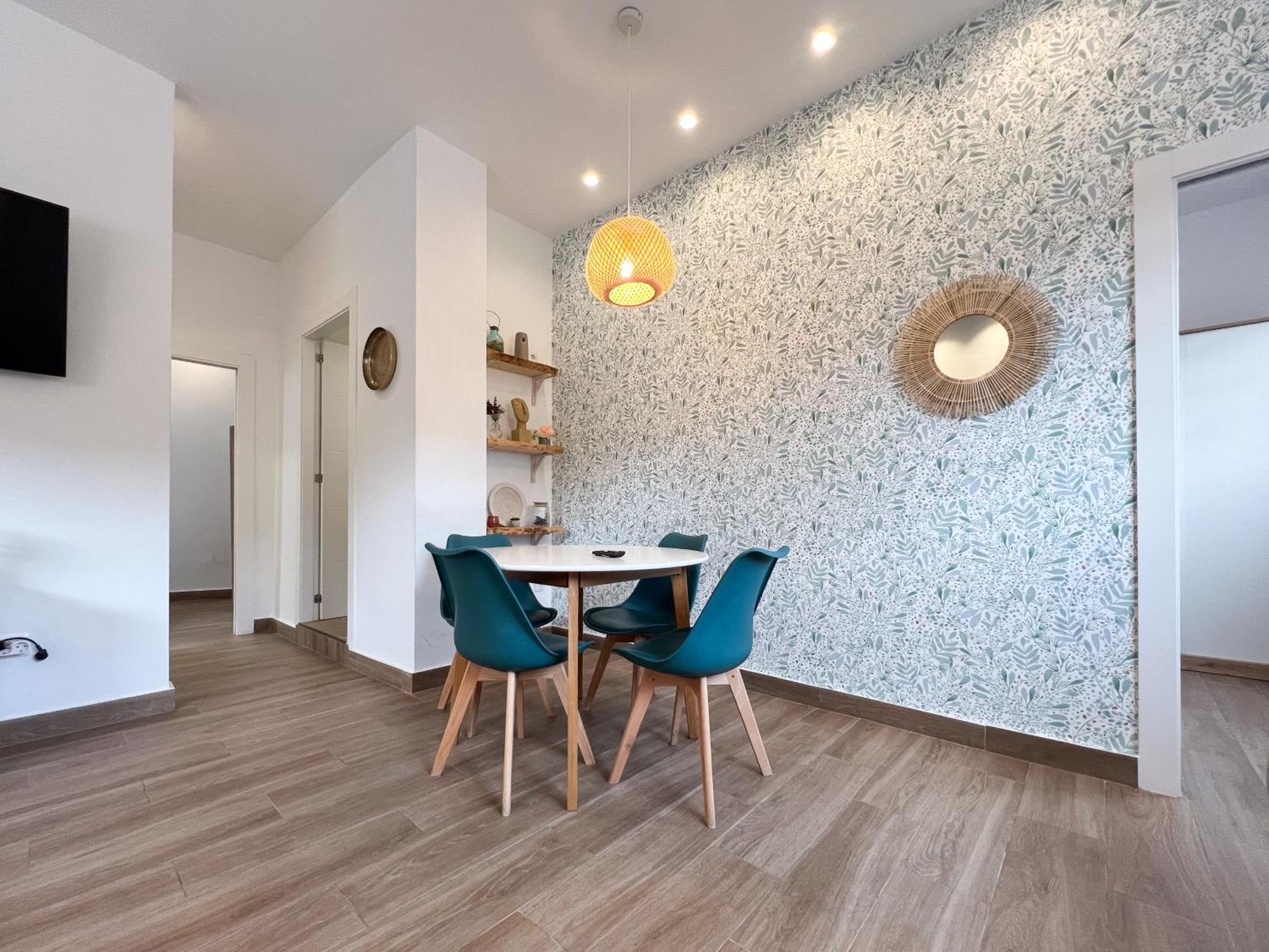 Encantador Piso De Diseno Apartamento Alicante