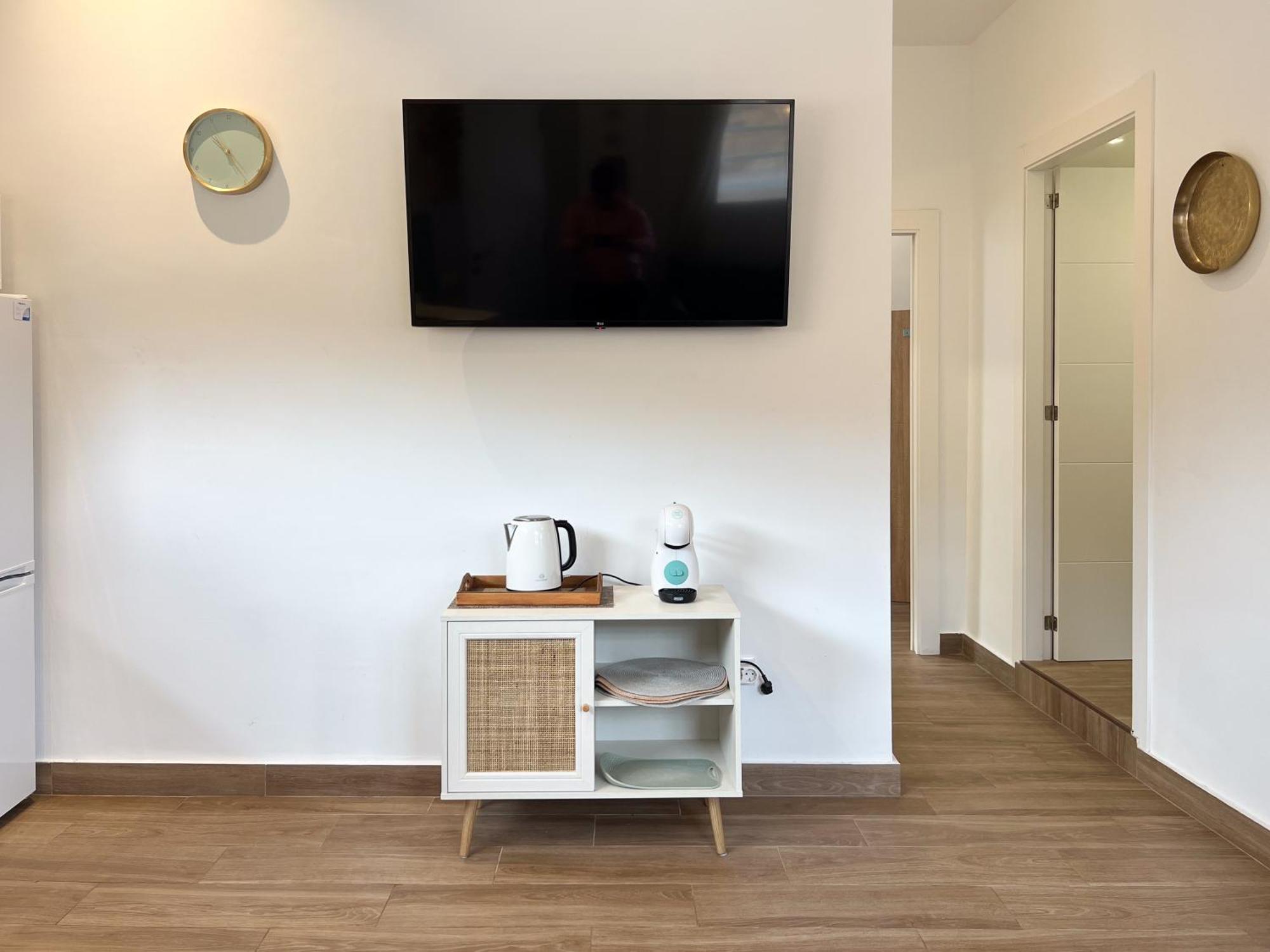 Apartamento Encantador Piso De Diseno Alicante