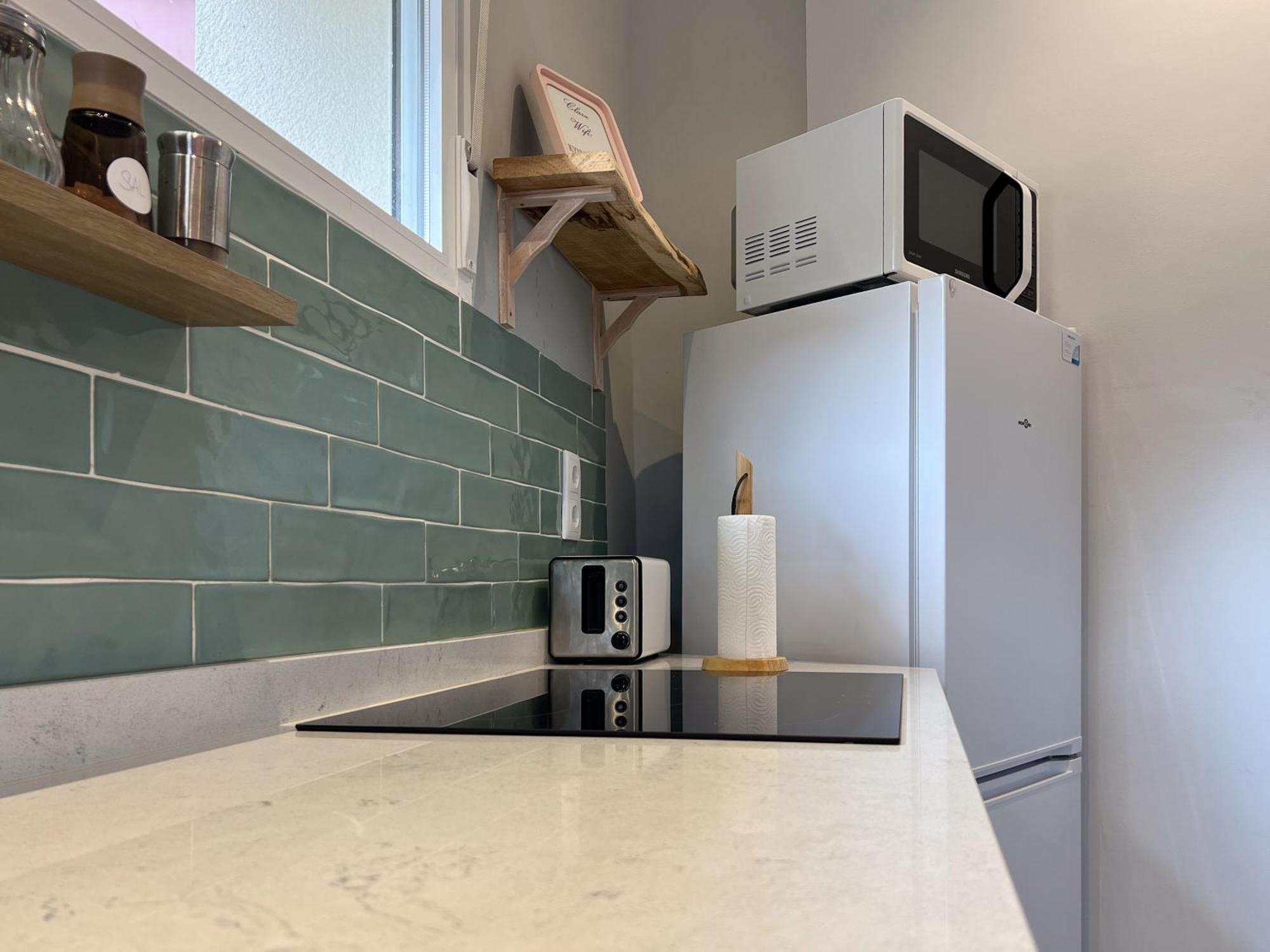 Apartamento Encantador Piso De Diseno *