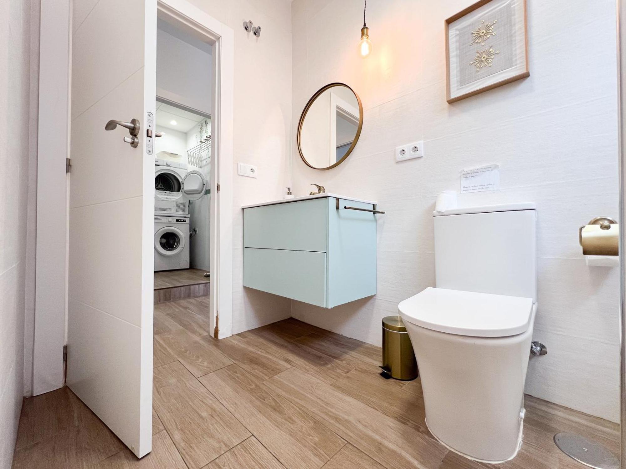 Apartamento Encantador Piso De Diseno