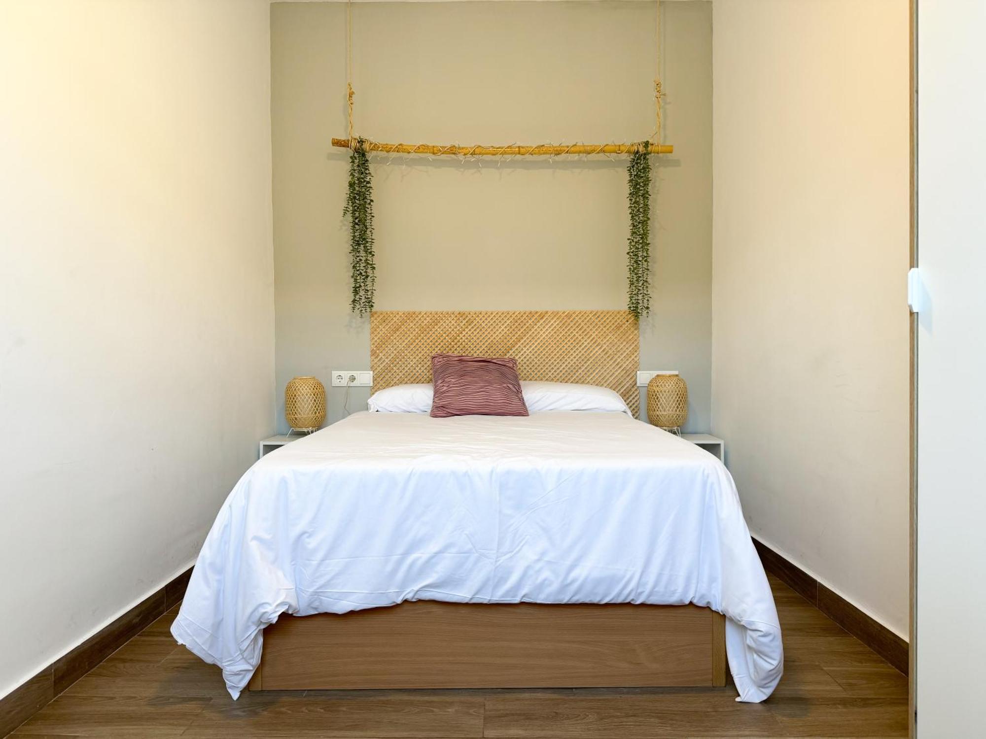 Encantador Piso De Diseno Apartamento