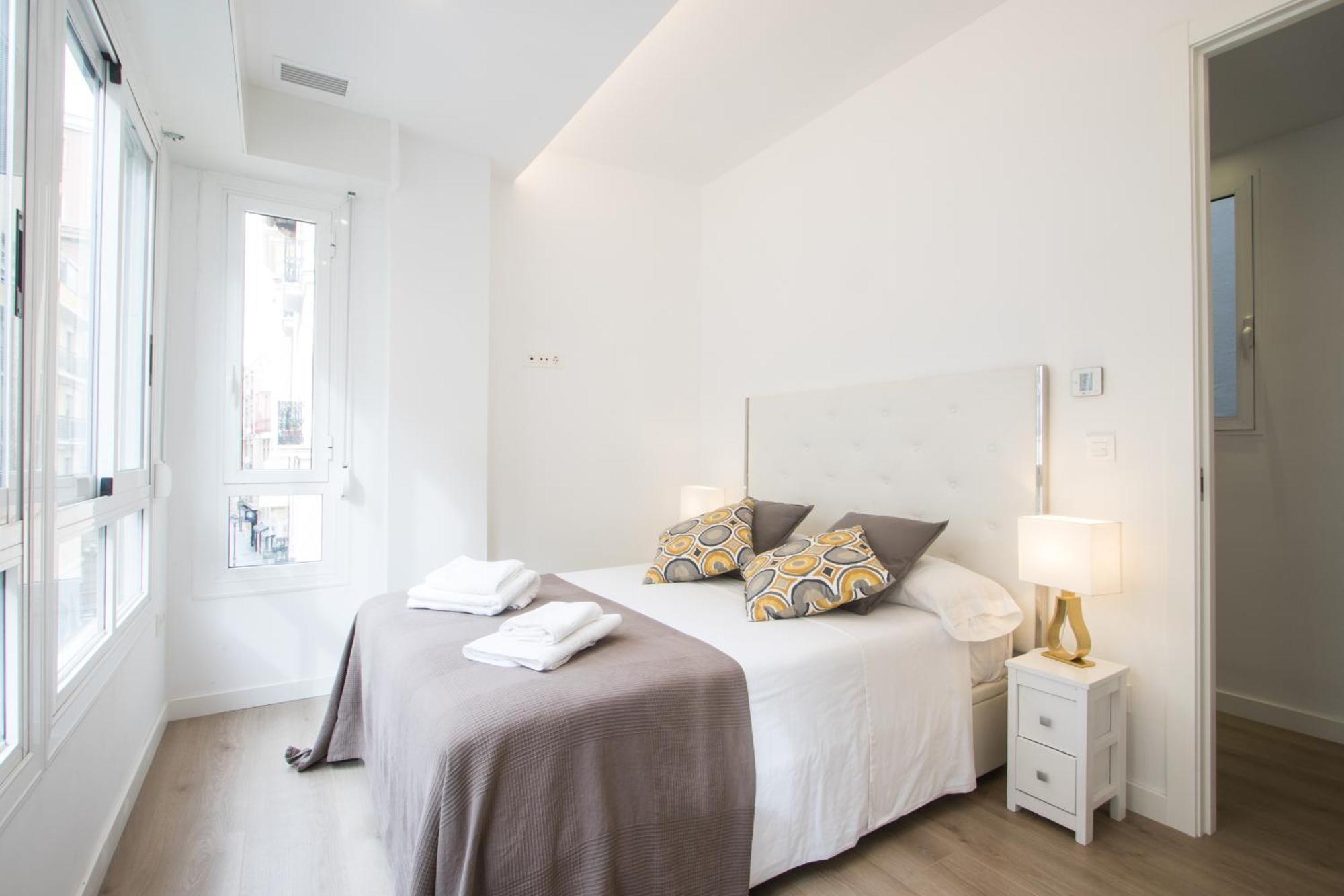 Apartamento 4 Bedroom/3 Baths W/ Ac In Near Beach!