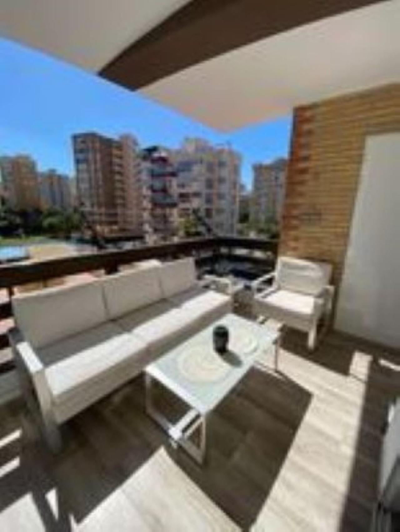 Apartamento Planetas