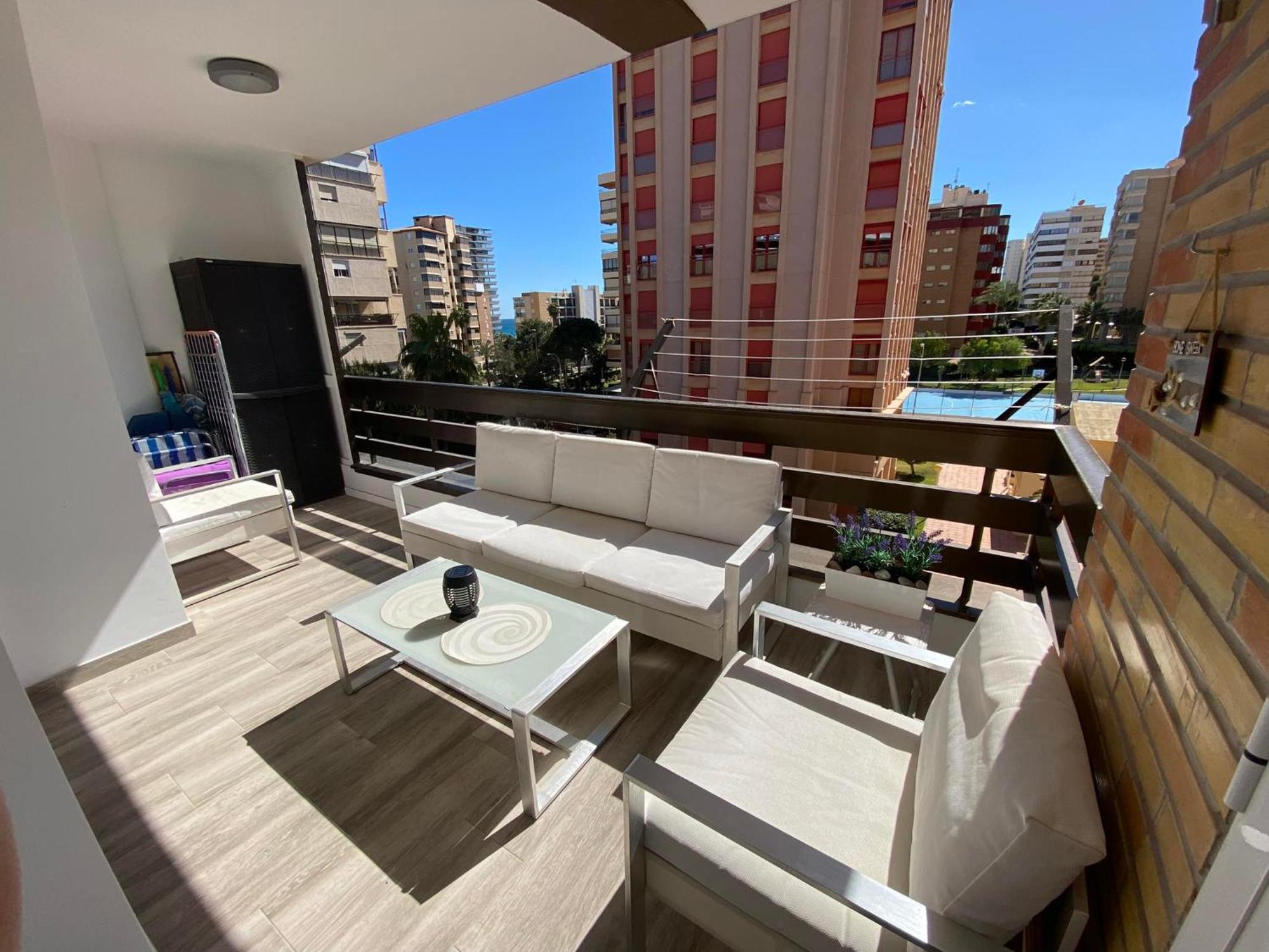Apartamento Planetas Alicante