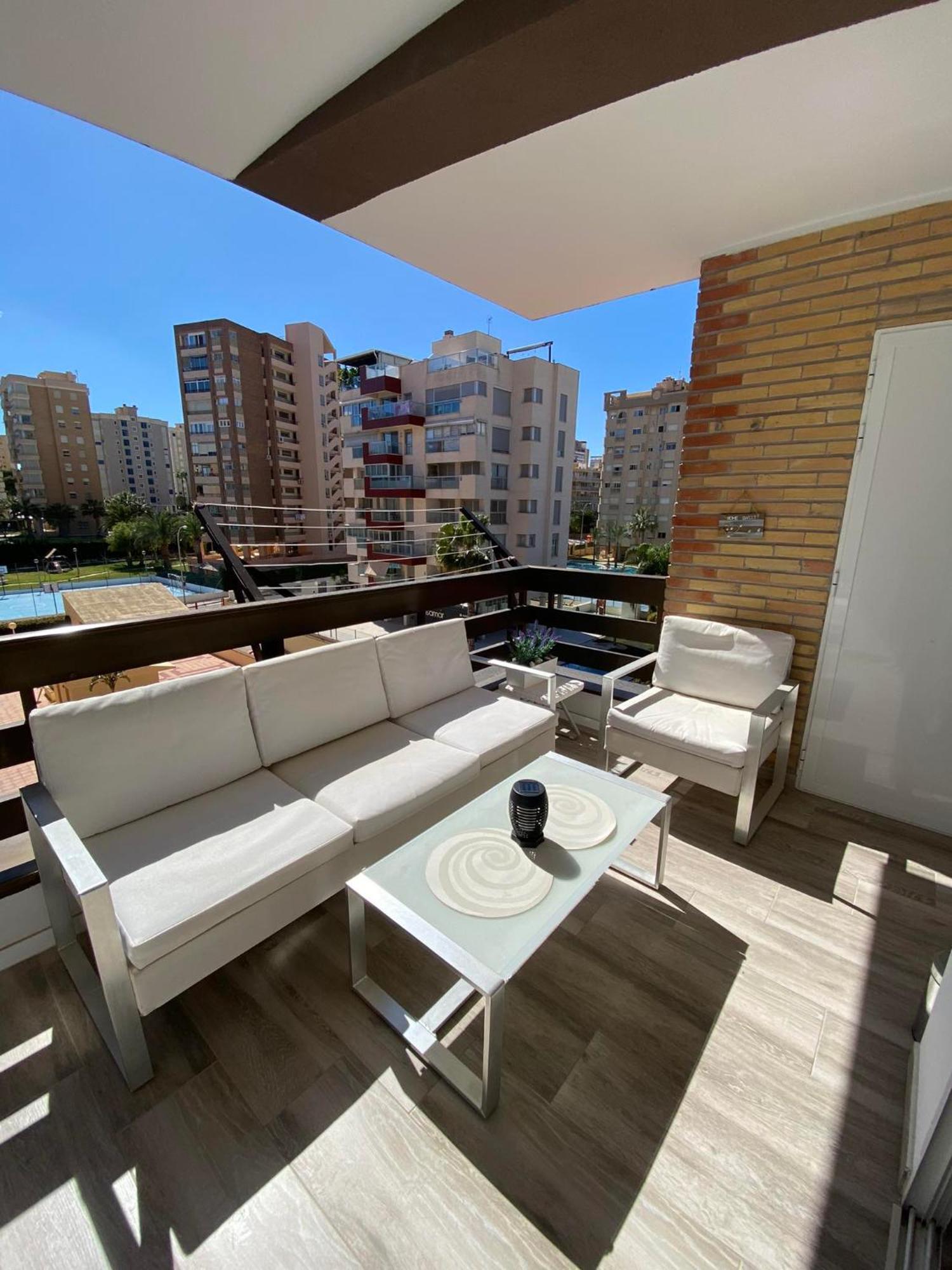 Apartamento Planetas Alicante