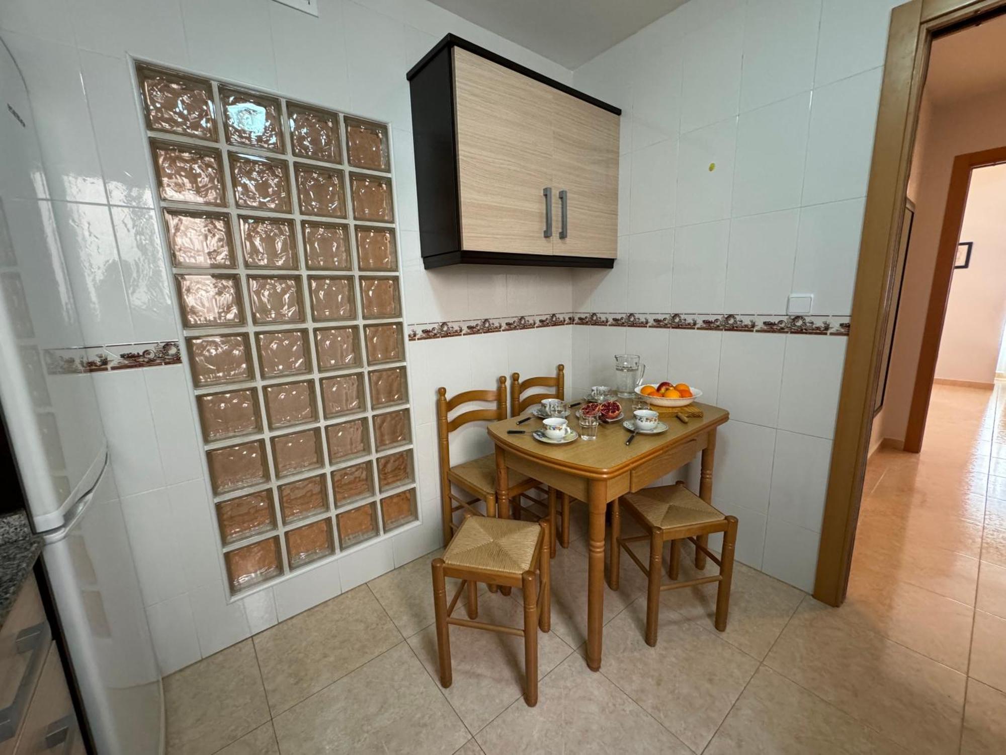 San Pablo 3 Apartment *
