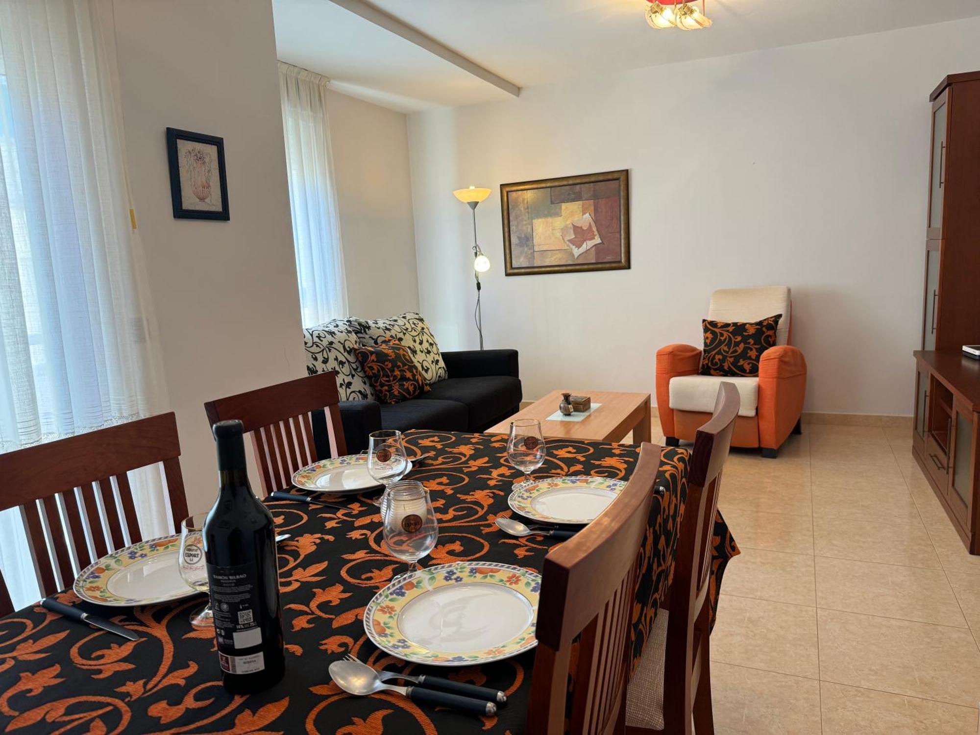 San Pablo 3 Apartment Alicante