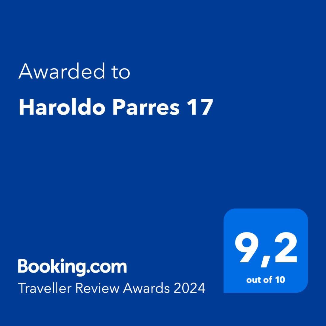 Apartment Haroldo Parres 17 *