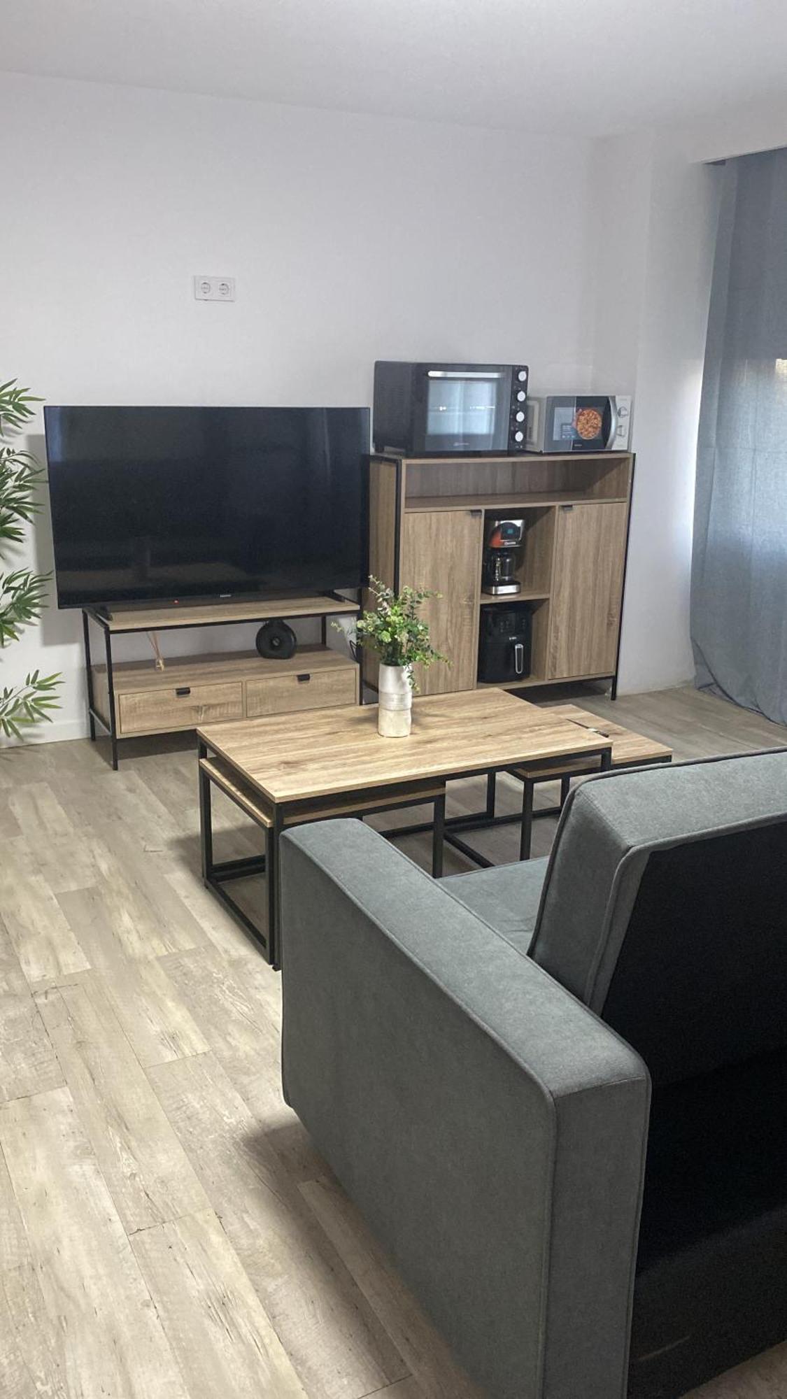 Playa Postiguet 2 Apartamento Alicante