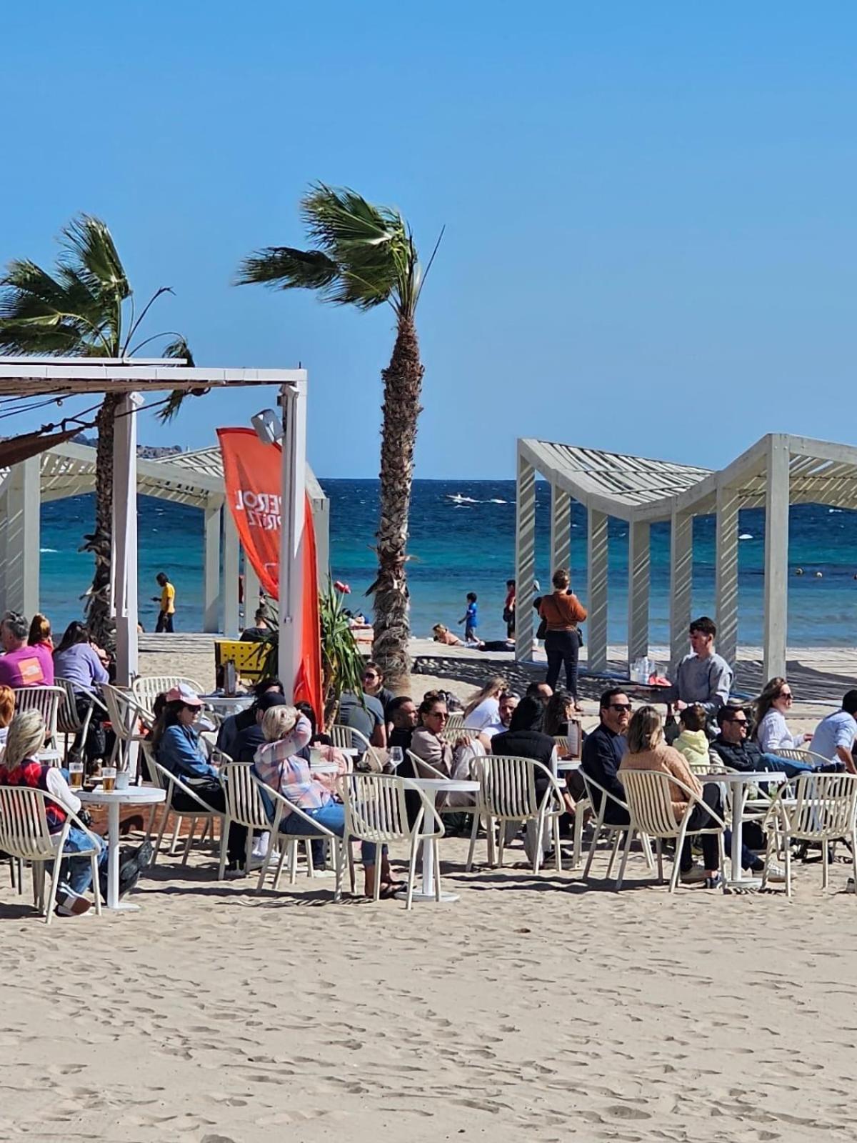 Love hotel Playa Postiguet *