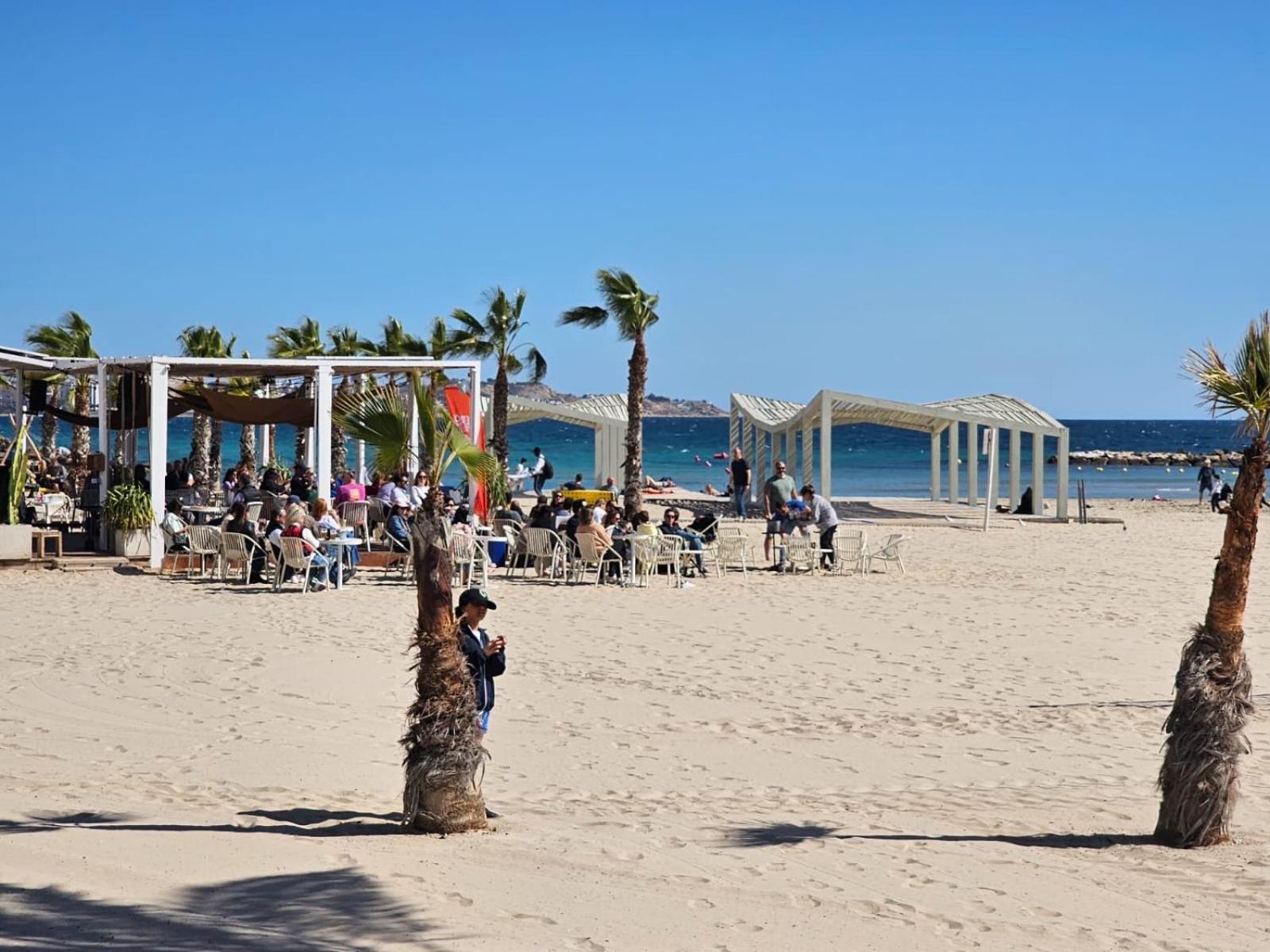 Apartamento Playa Postiguet 2