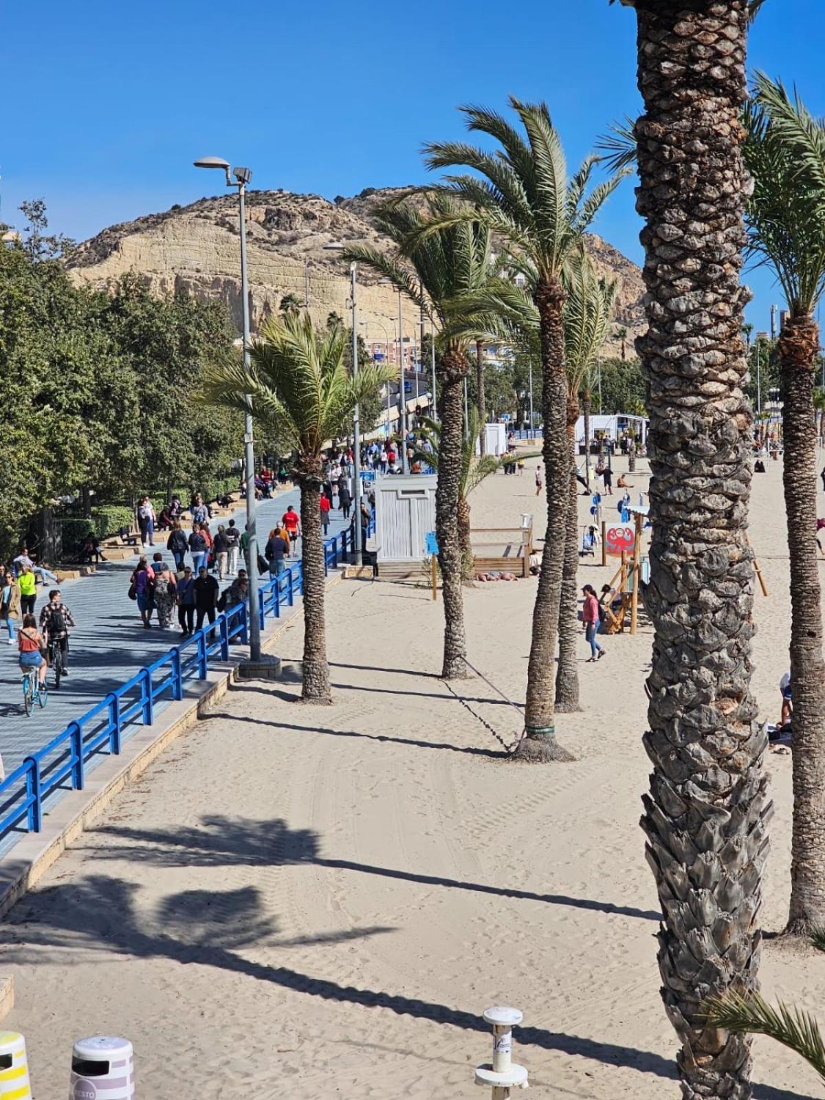 Playa Postiguet 2 Apartamento