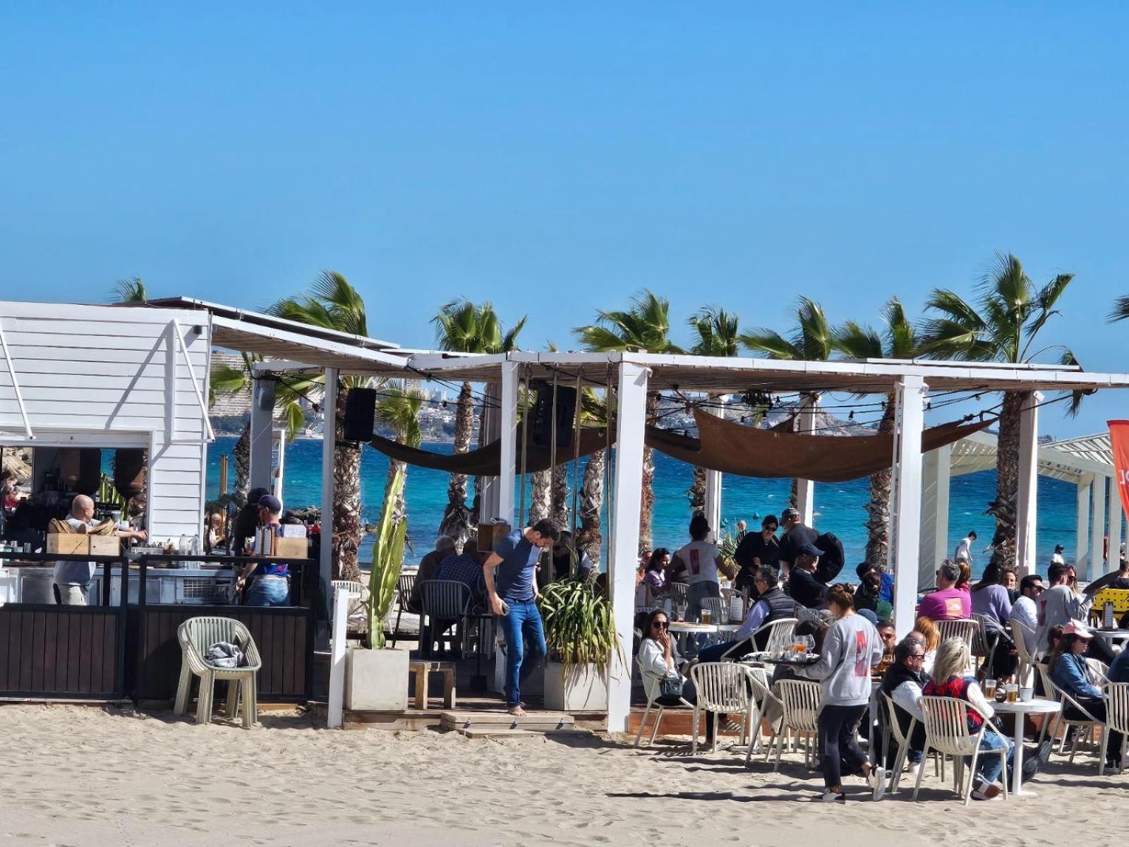 Playa Postiguet 2 Apartamento Alicante