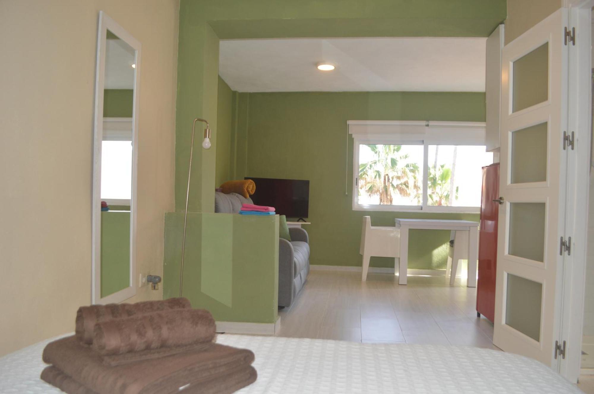 Extraordinario Loft A Pie De Playa En Roquetes * Alicante