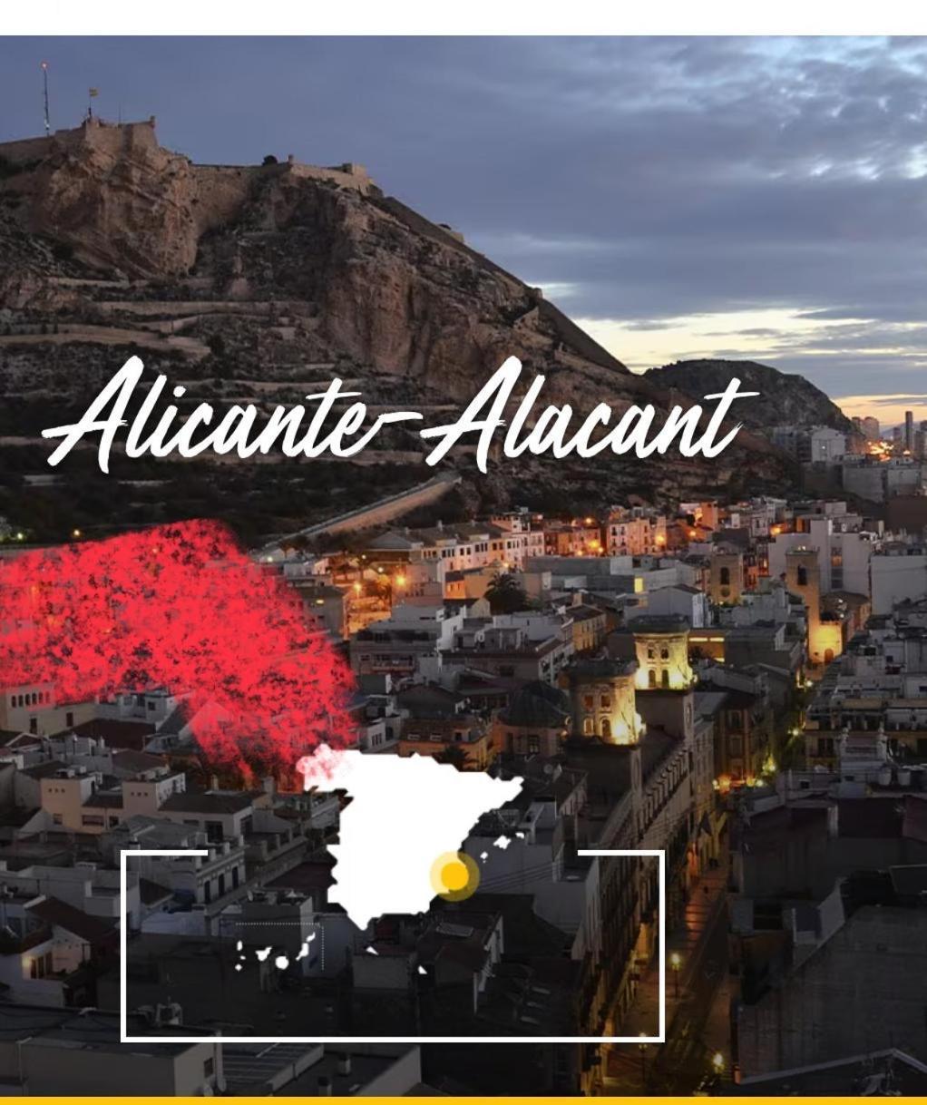 La Casa Montaraz * Alicante