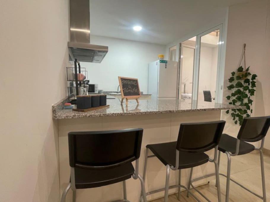 Taima Flats Apartamento *