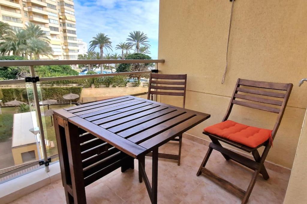 Apartment Cachis Muchavista