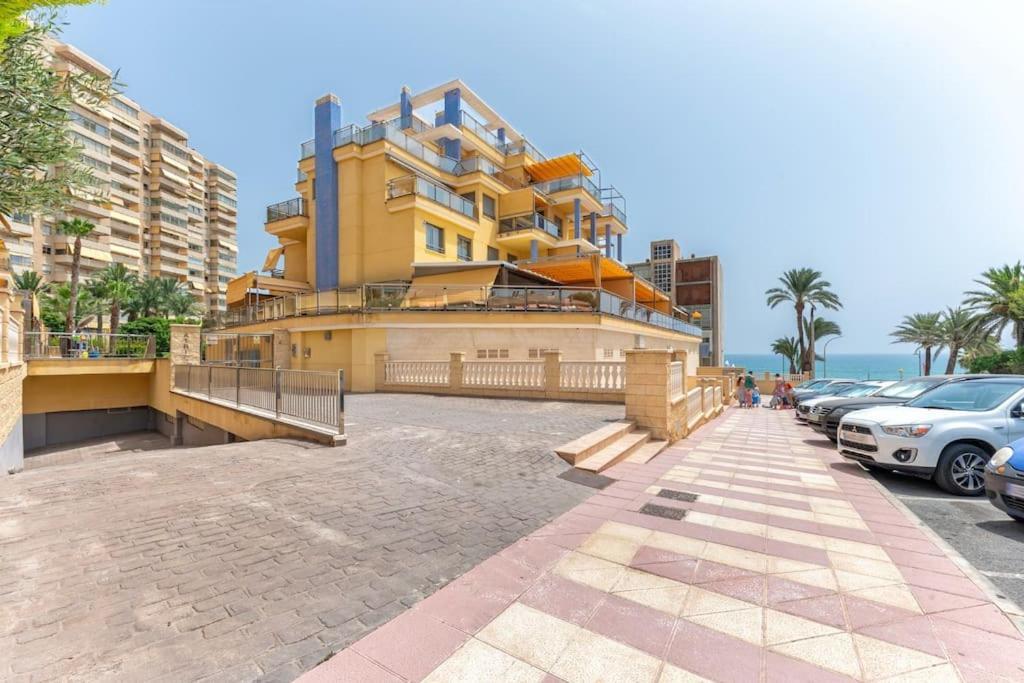 Cachis Muchavista Apartment Alicante