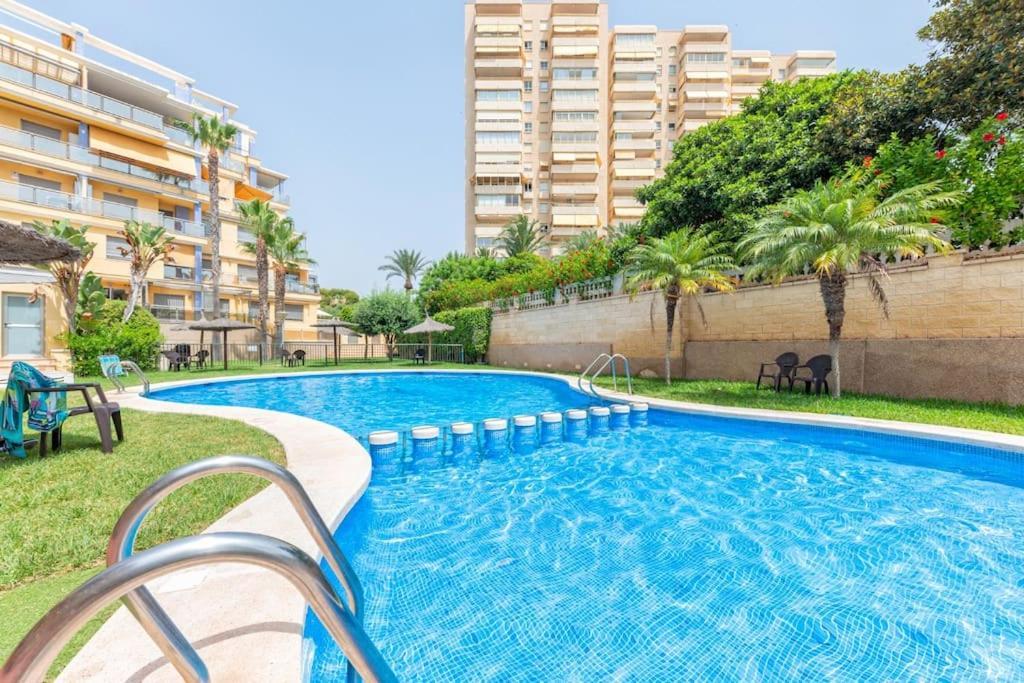 Cachis Muchavista Apartment Alicante