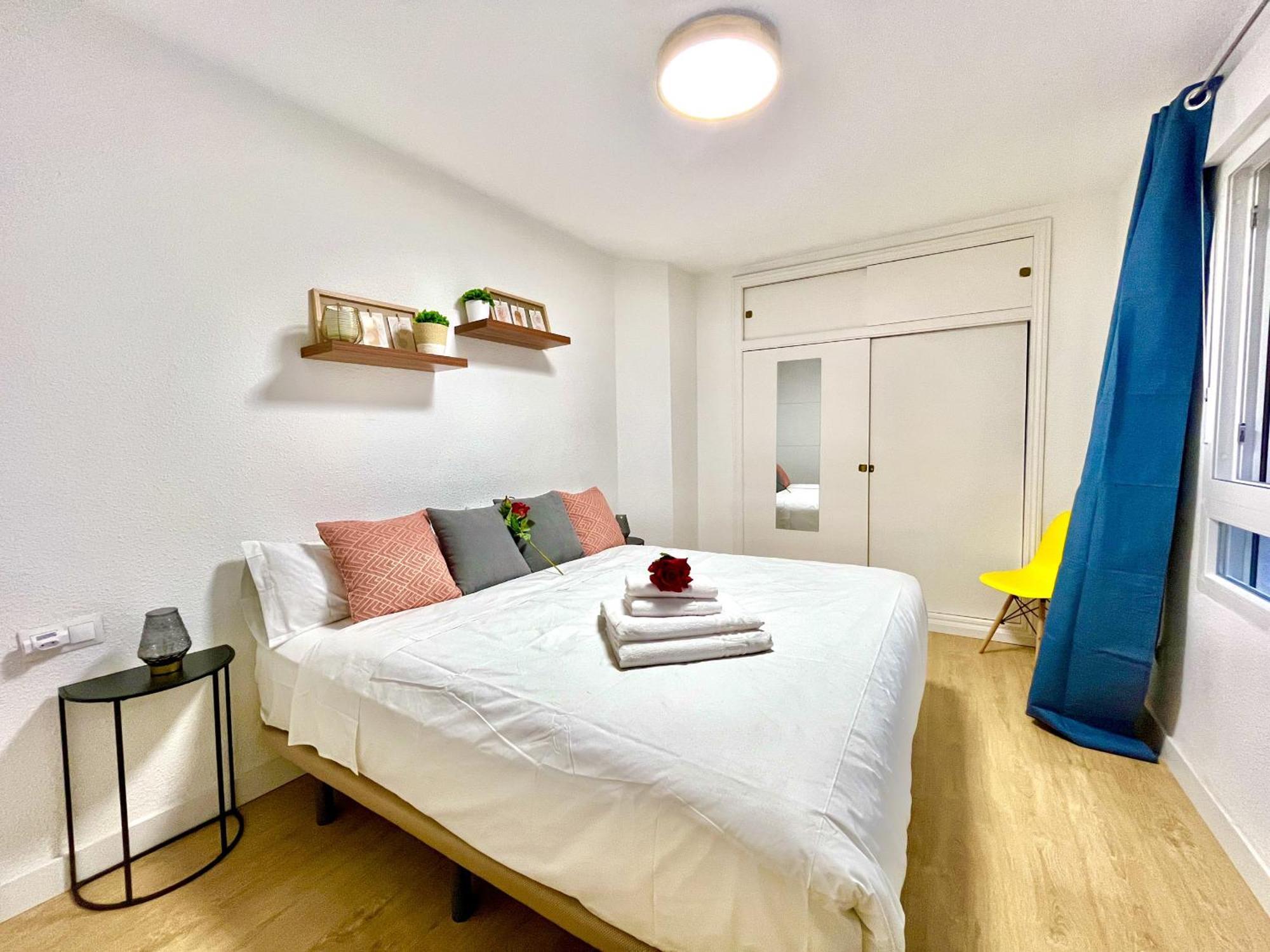 Santa Cruz By Gloove Apartment Alicante