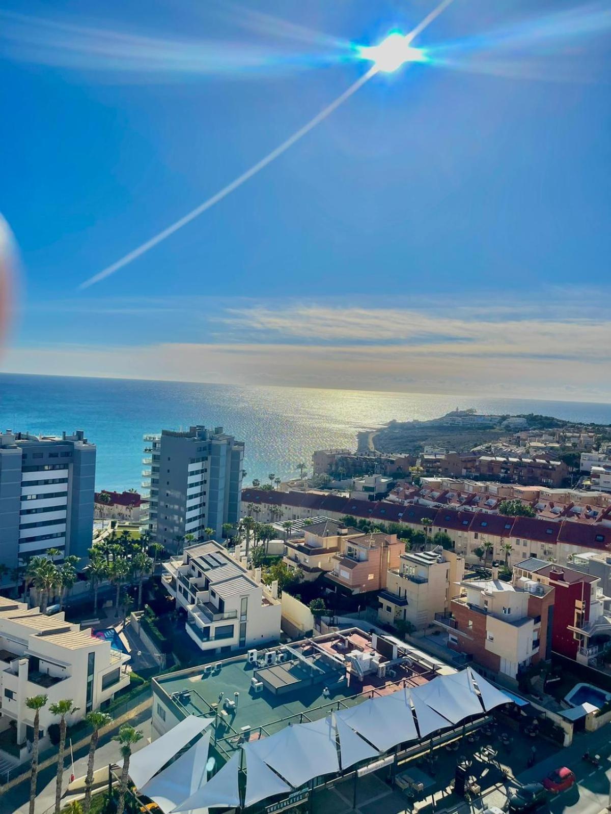 Apartamento Sea Views Alicante