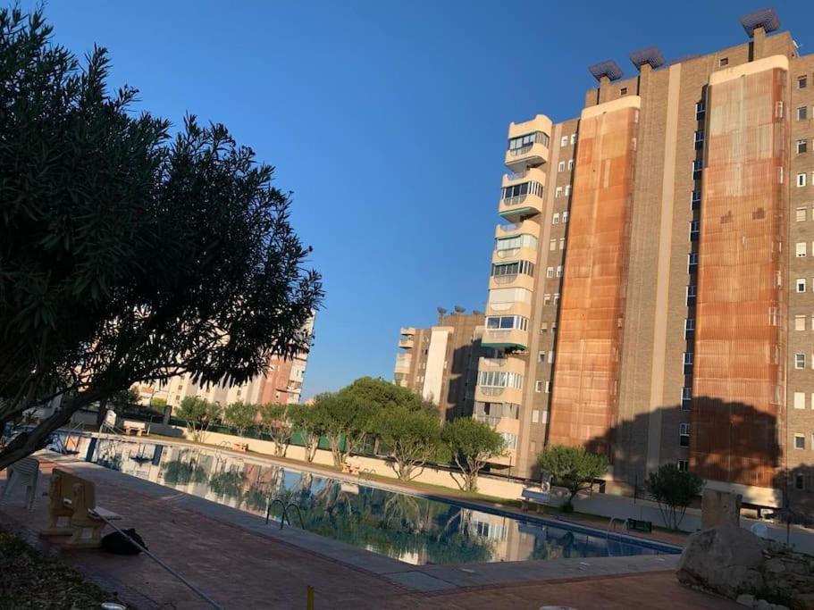 Apartment Moderno Y Coqueto En Playa San Juan Alicante