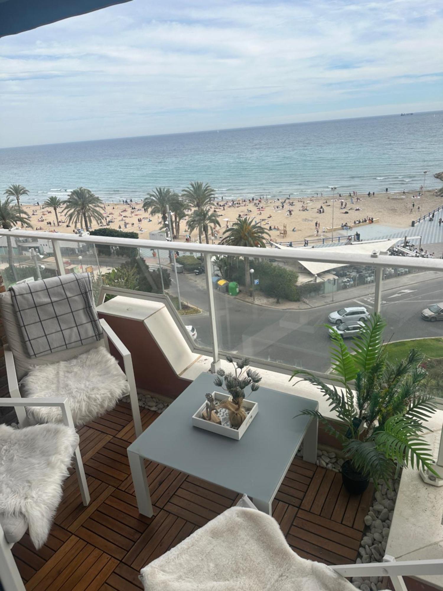 Postiguet Flat Apartamento
