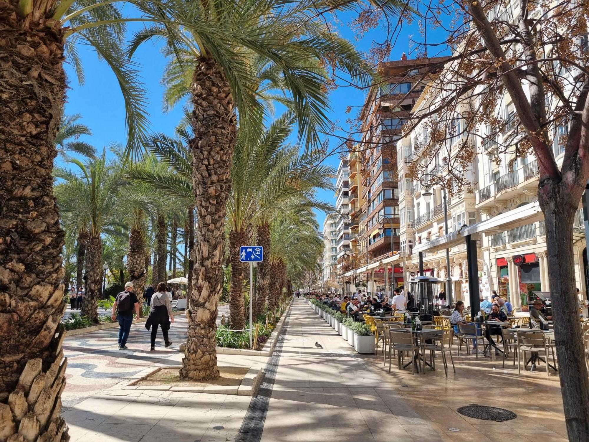 Apartment Luxury Postiguet Alicante