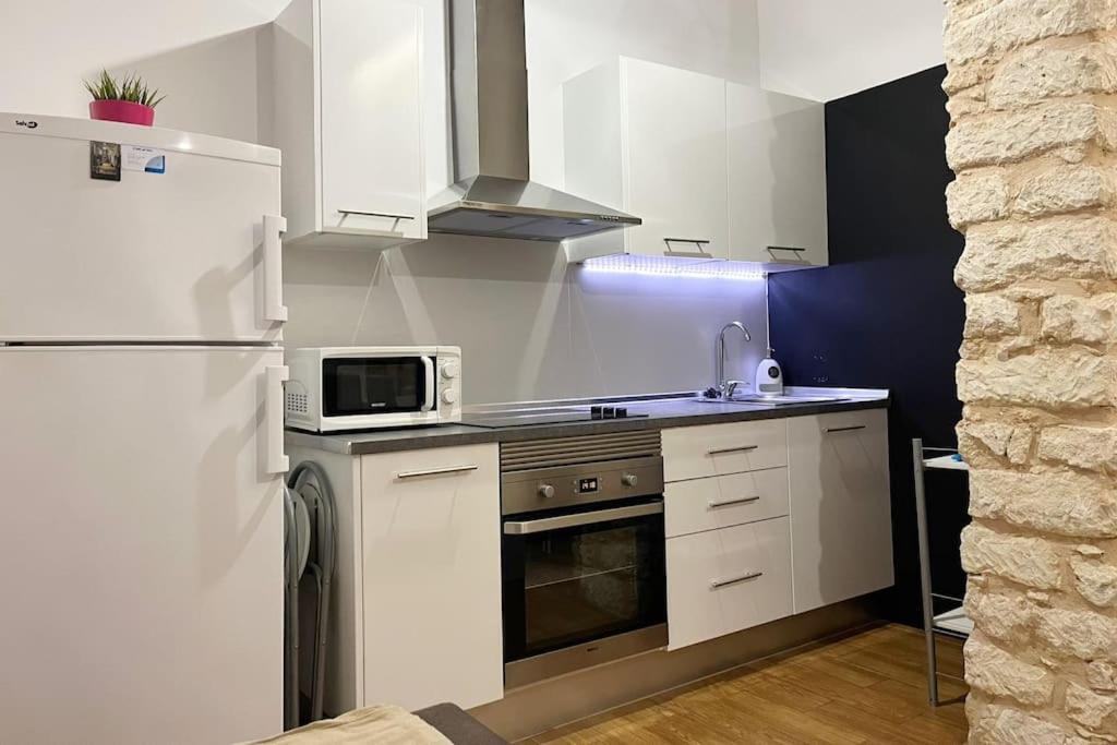 Apartment Centrico - Mercado Alicante