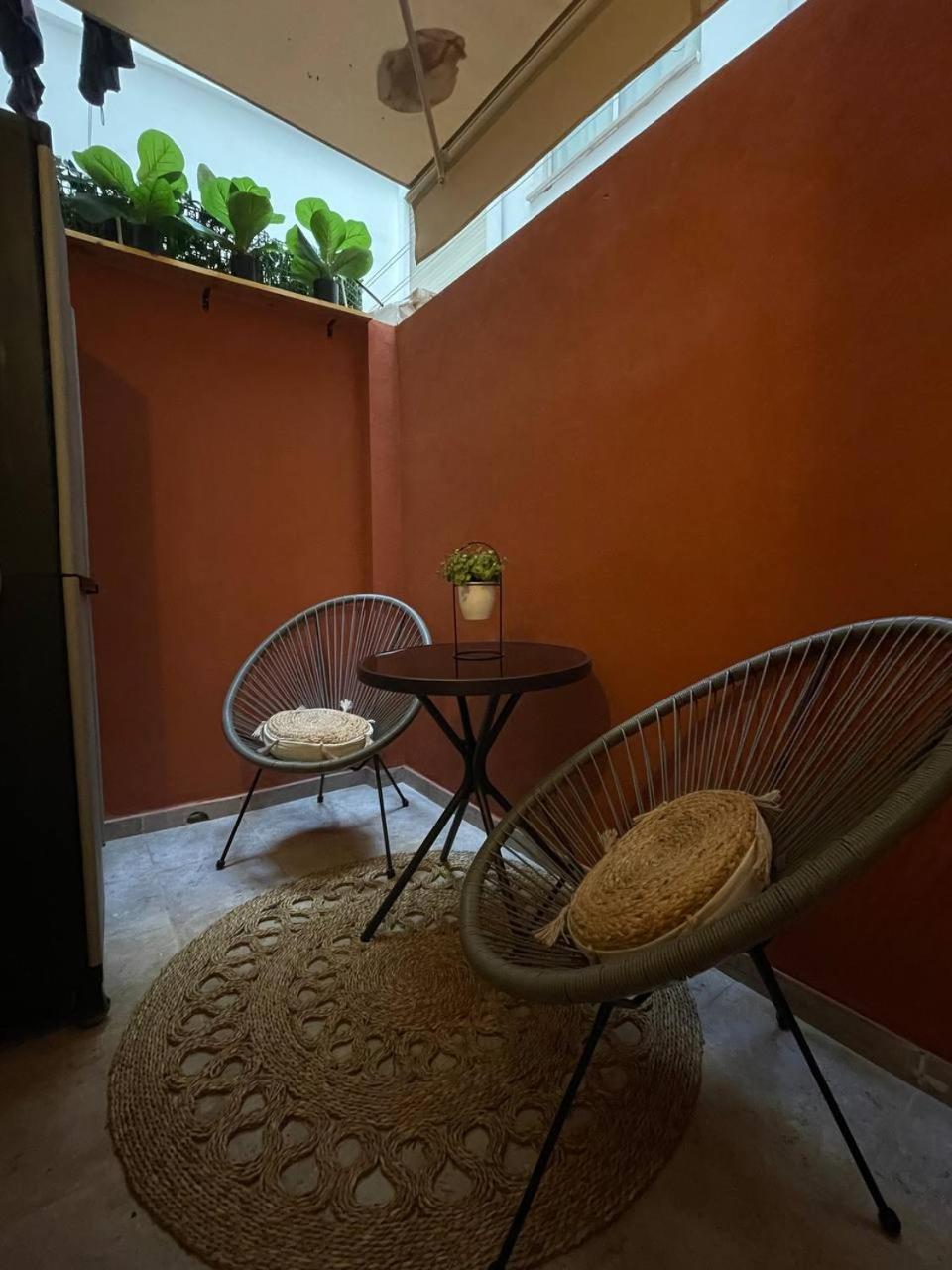 Apartamento Center - Mercado With Patio / 3 *