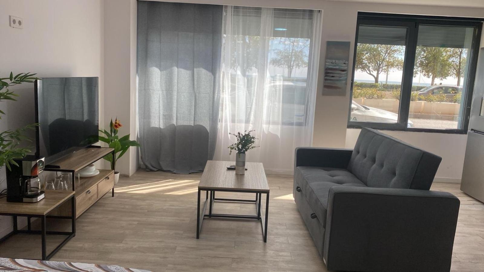 Apartamento Playa Postiguet 2 Alicante