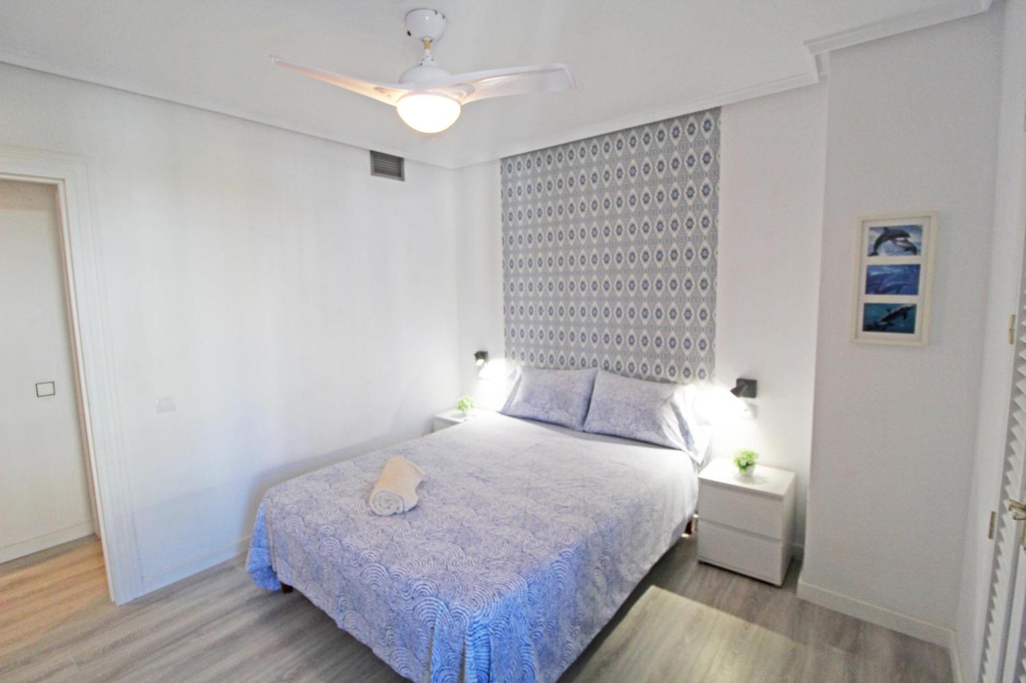 Apartamento Castle Views. Terrace. Design Style. Ac. Wifi. Refurbished. Supercentric.