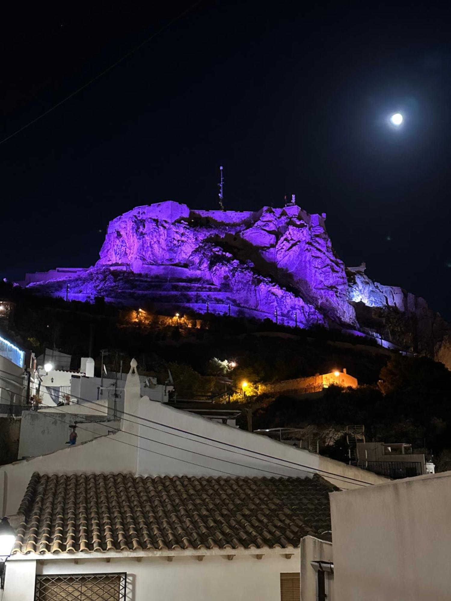 Apartamento Nuevo Casco Antiguo, Playa Y Castillo Alicante