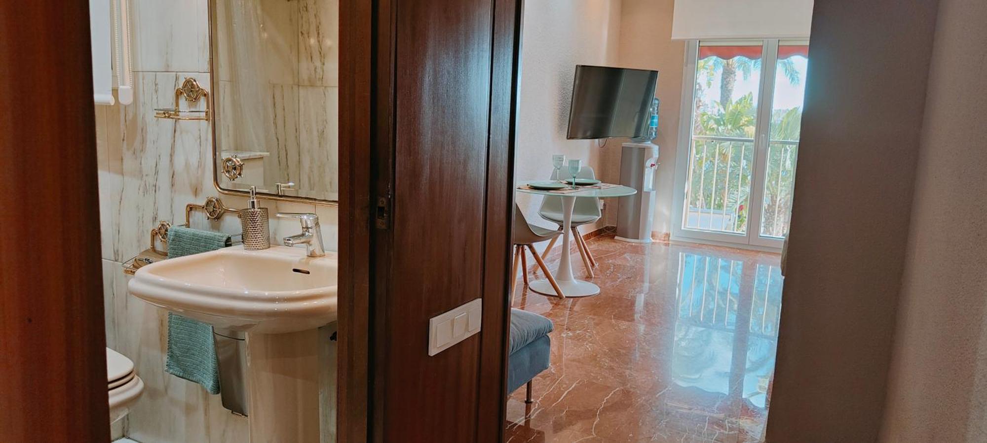 Apartamento Alicantissima Marina & *